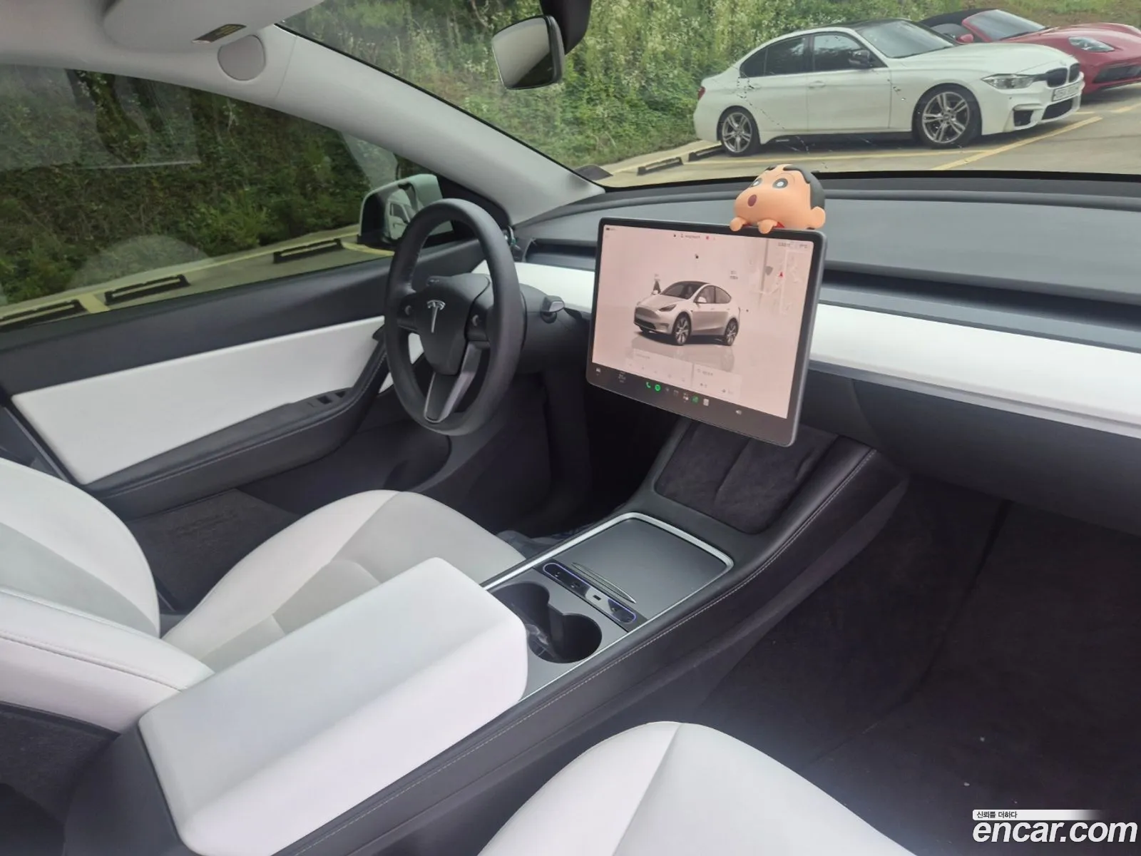 Tesla Model Y 2022 — 6