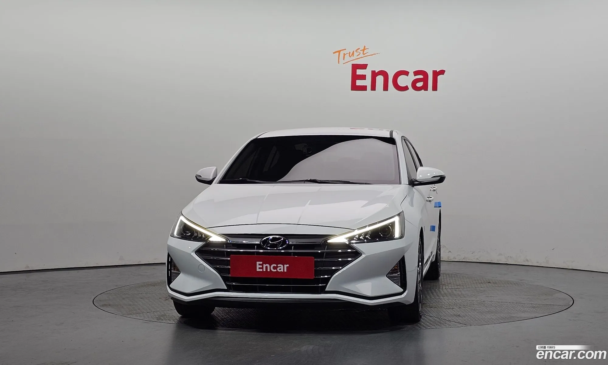 Hyundai Elantra AD 2020 — 3