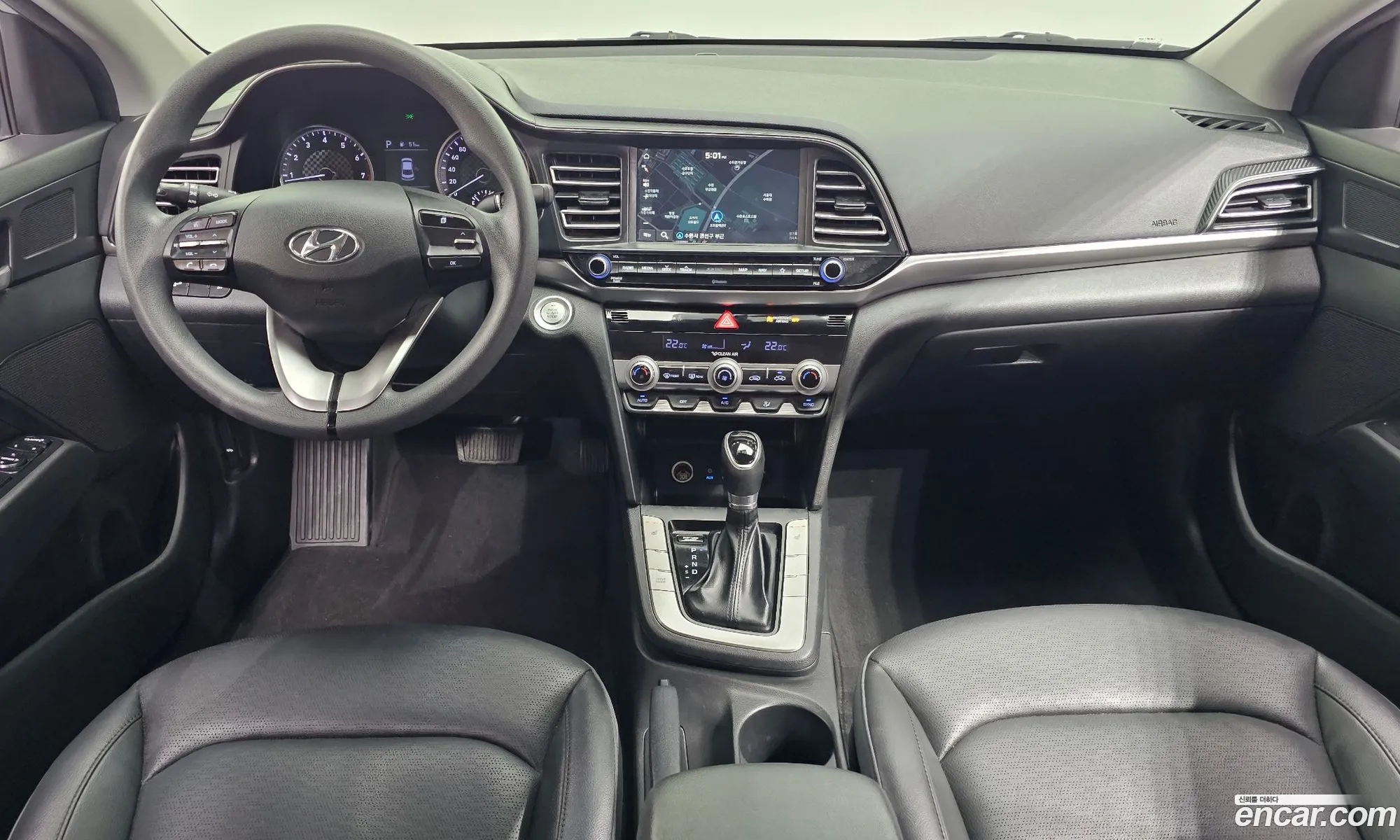 Hyundai Elantra AD 2020 — 4