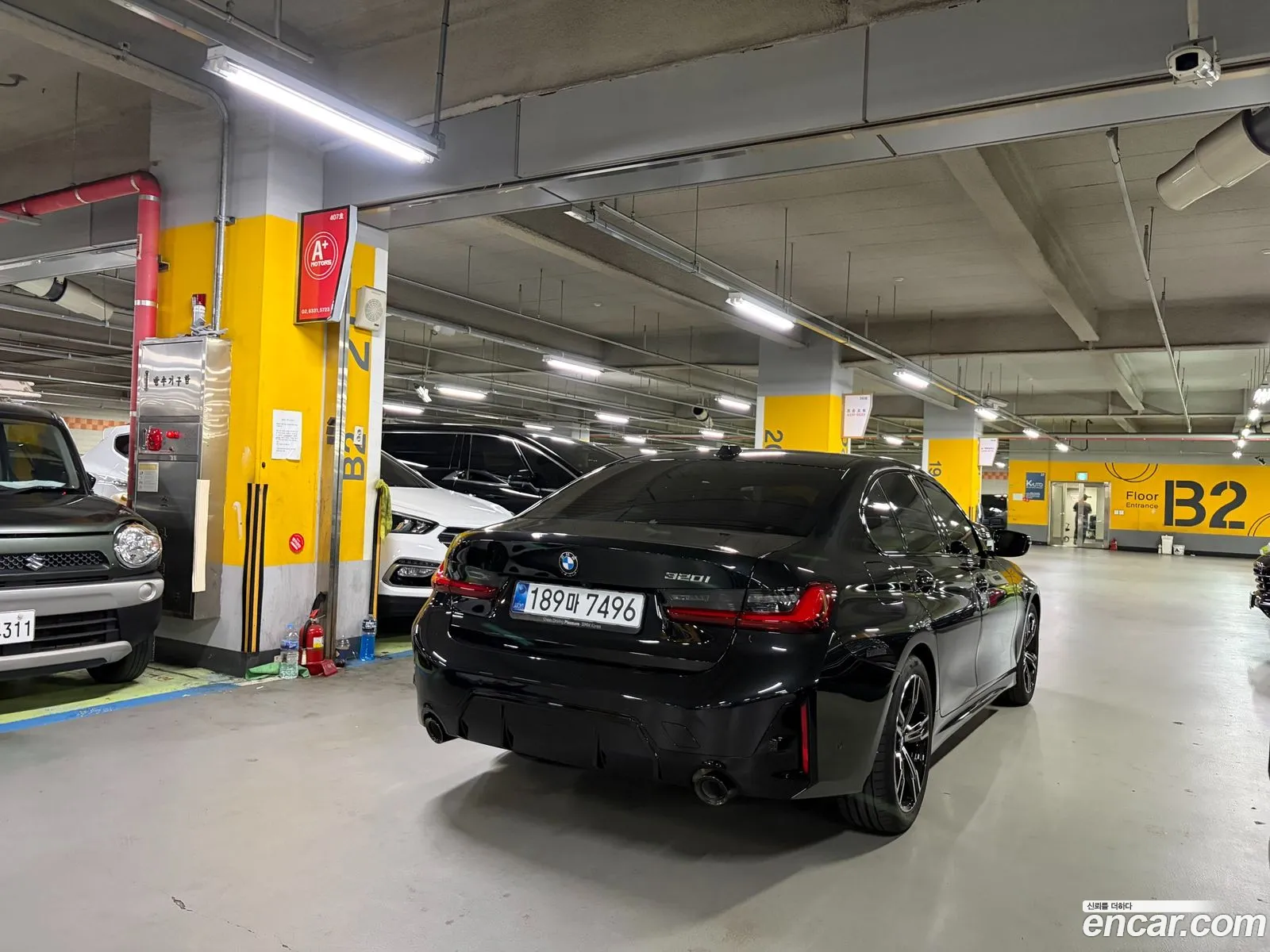 BMW 3 Series 2025 — 10