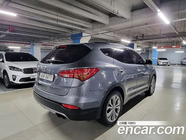 Hyundai Santa Fe DM 2015 — 3