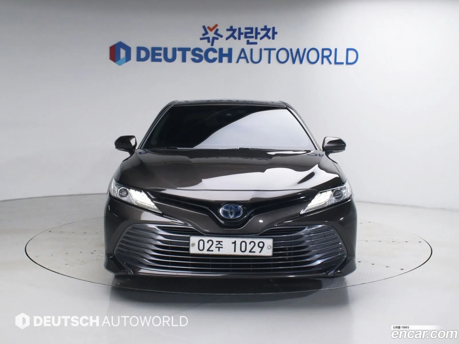 Toyota Camry 2018 — 13