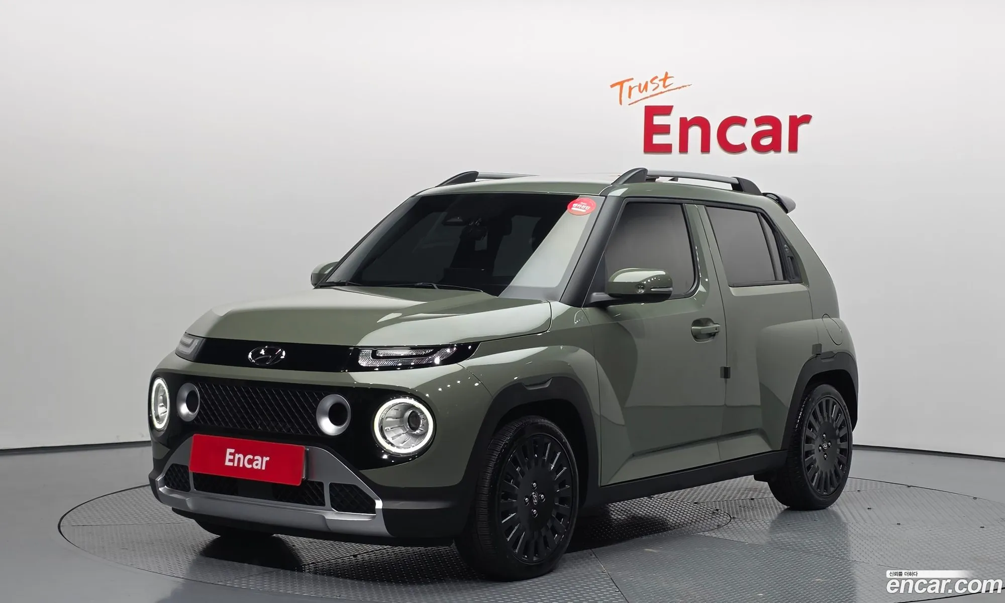 Hyundai Casper 2021 — 3