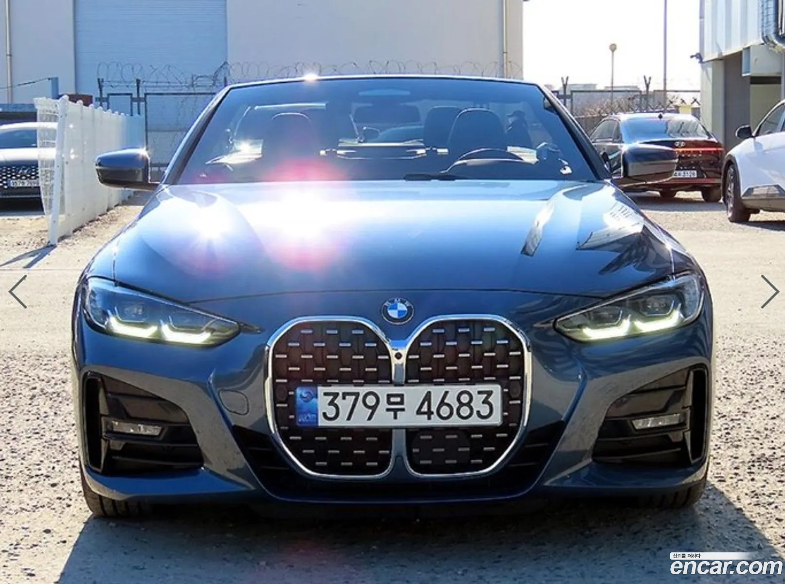 BMW 4 Series 2021 — 12