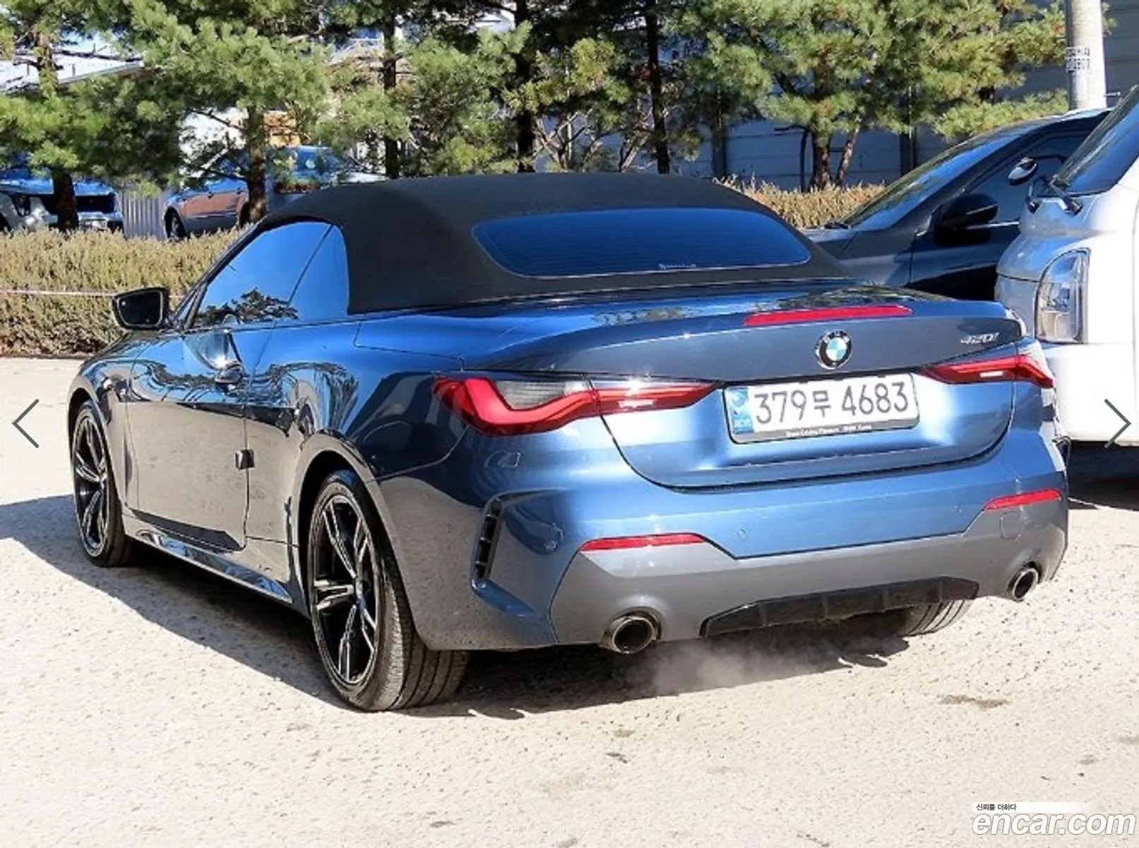 BMW 4 Series 2021 — 18