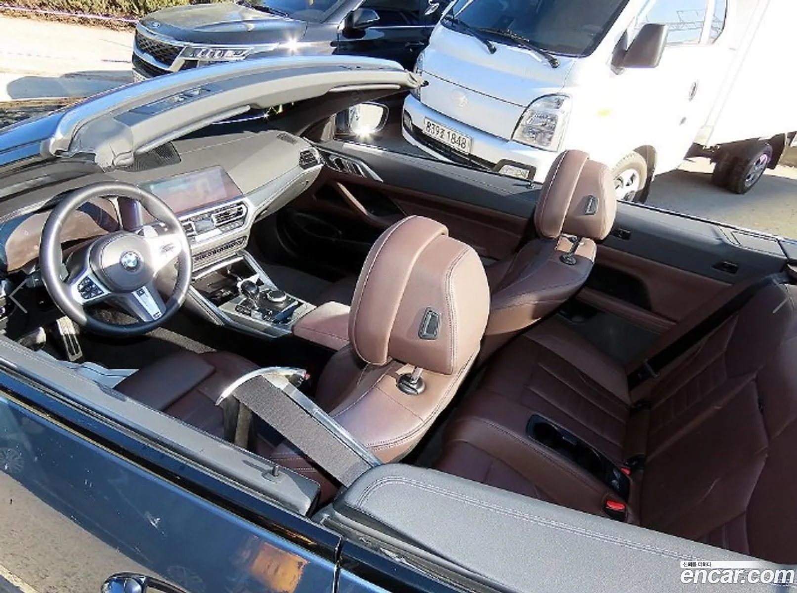 BMW 4 Series 2021 — 17