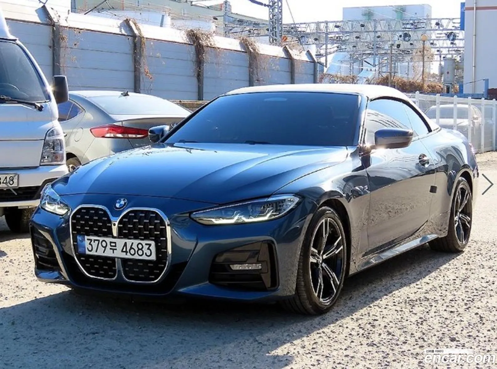 BMW 4 Series 2021 — 5