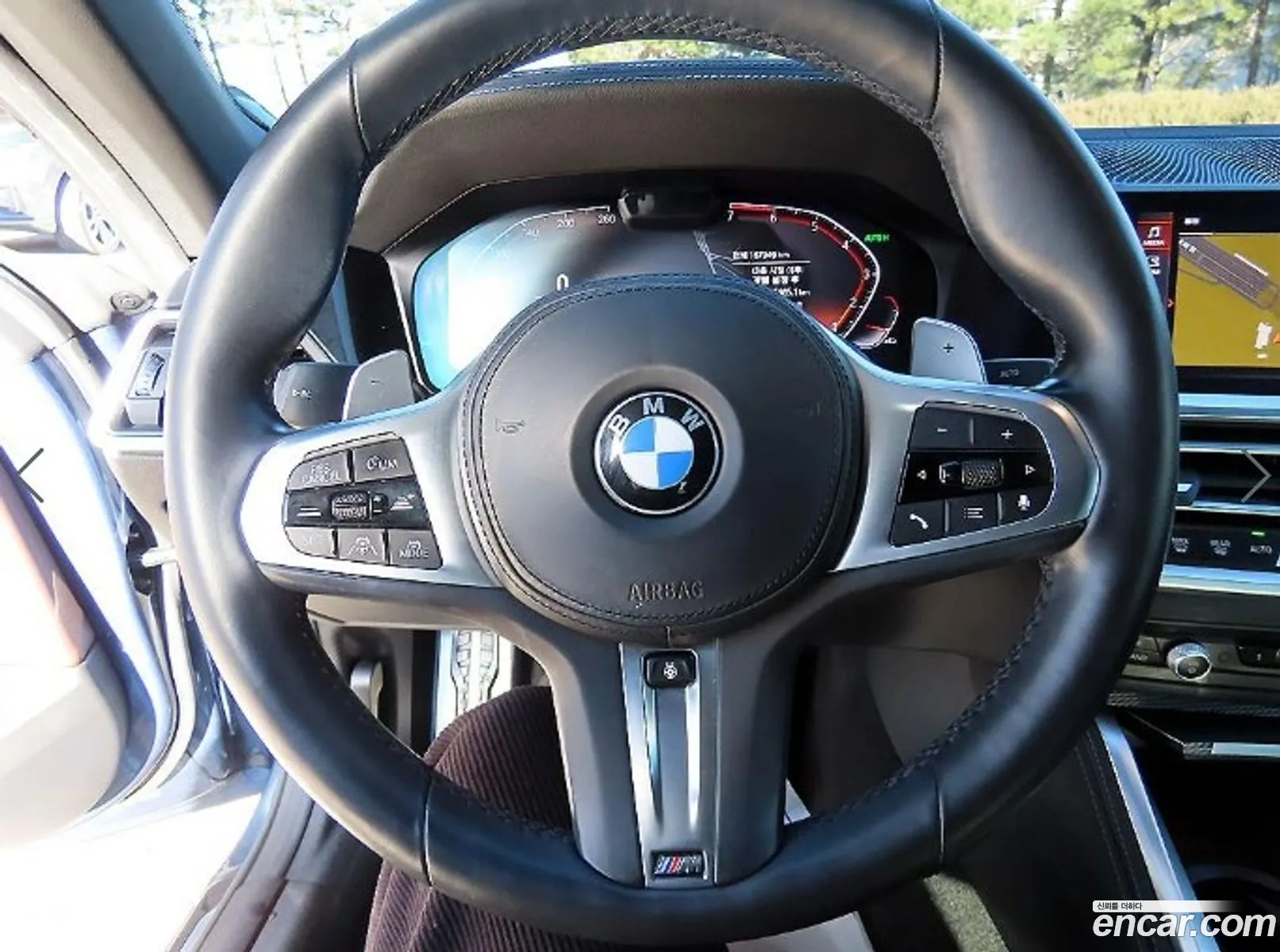 BMW 4 Series 2021 — 19