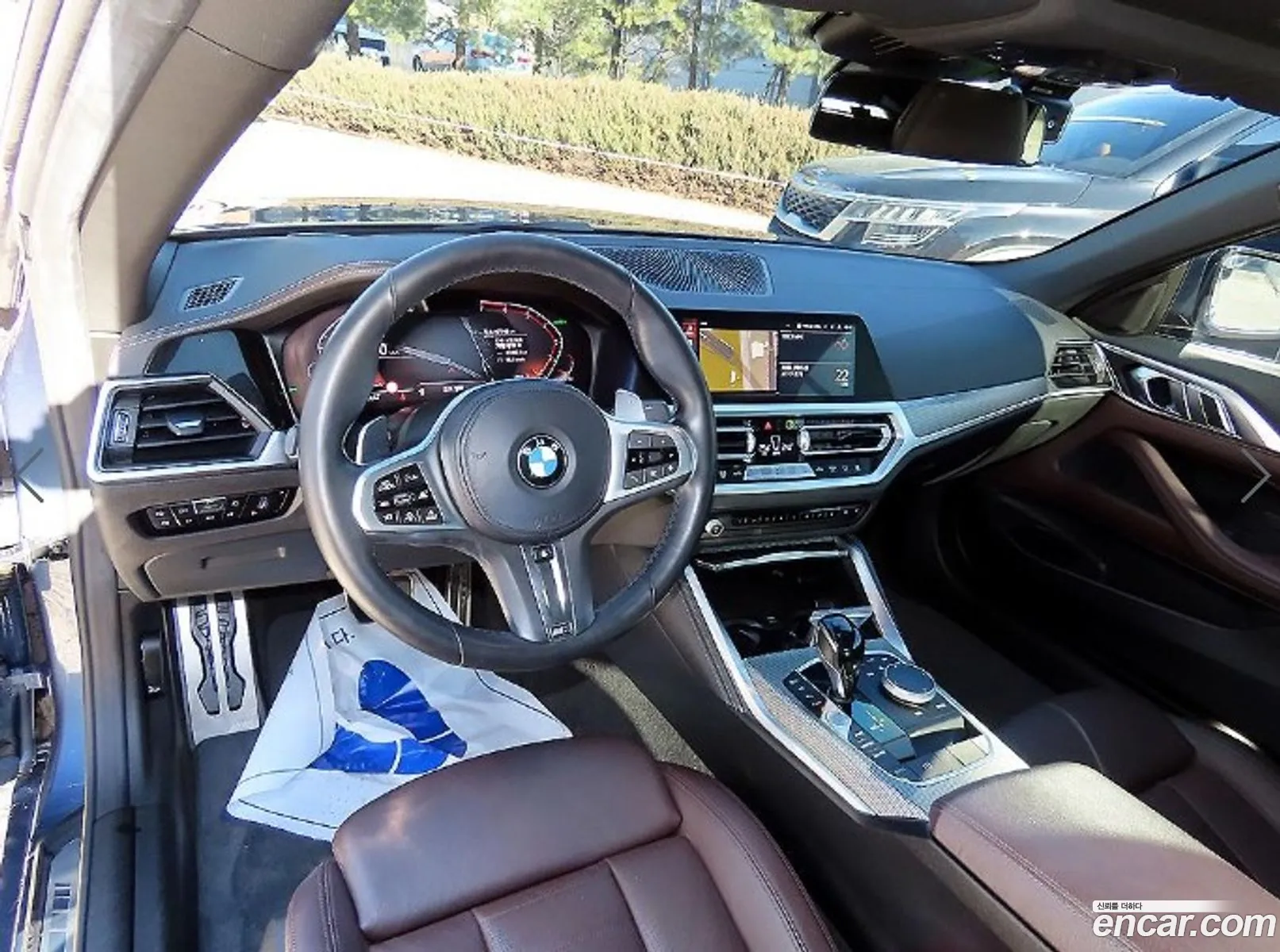 BMW 4 Series 2021 — 14