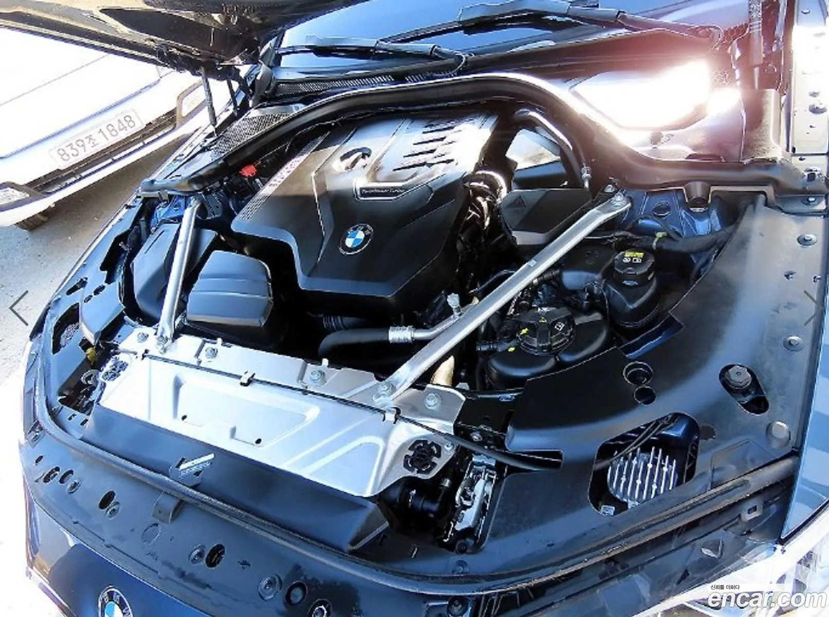 BMW 4 Series 2021 — 4