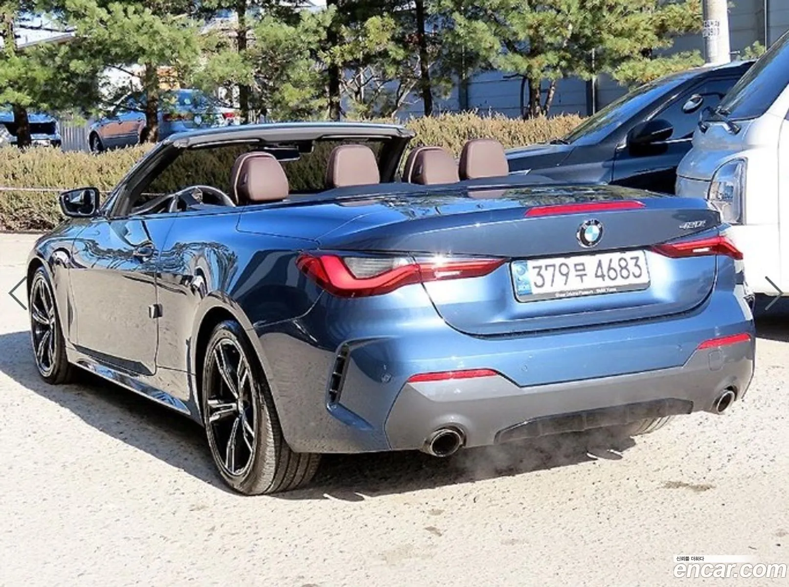 BMW 4 Series 2021 — 7