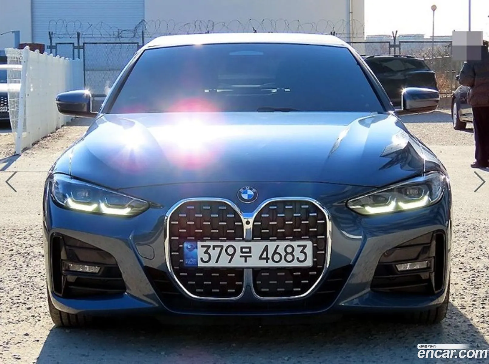 BMW 4 Series 2021 — 16