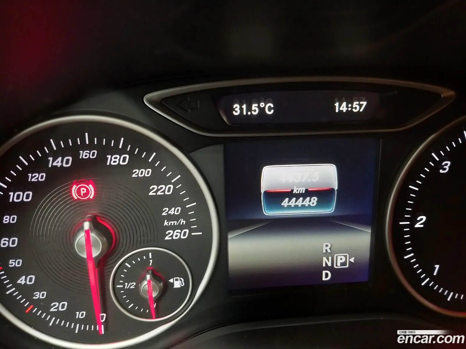 Mercedes-Benz B-Class W246 2016 — 5