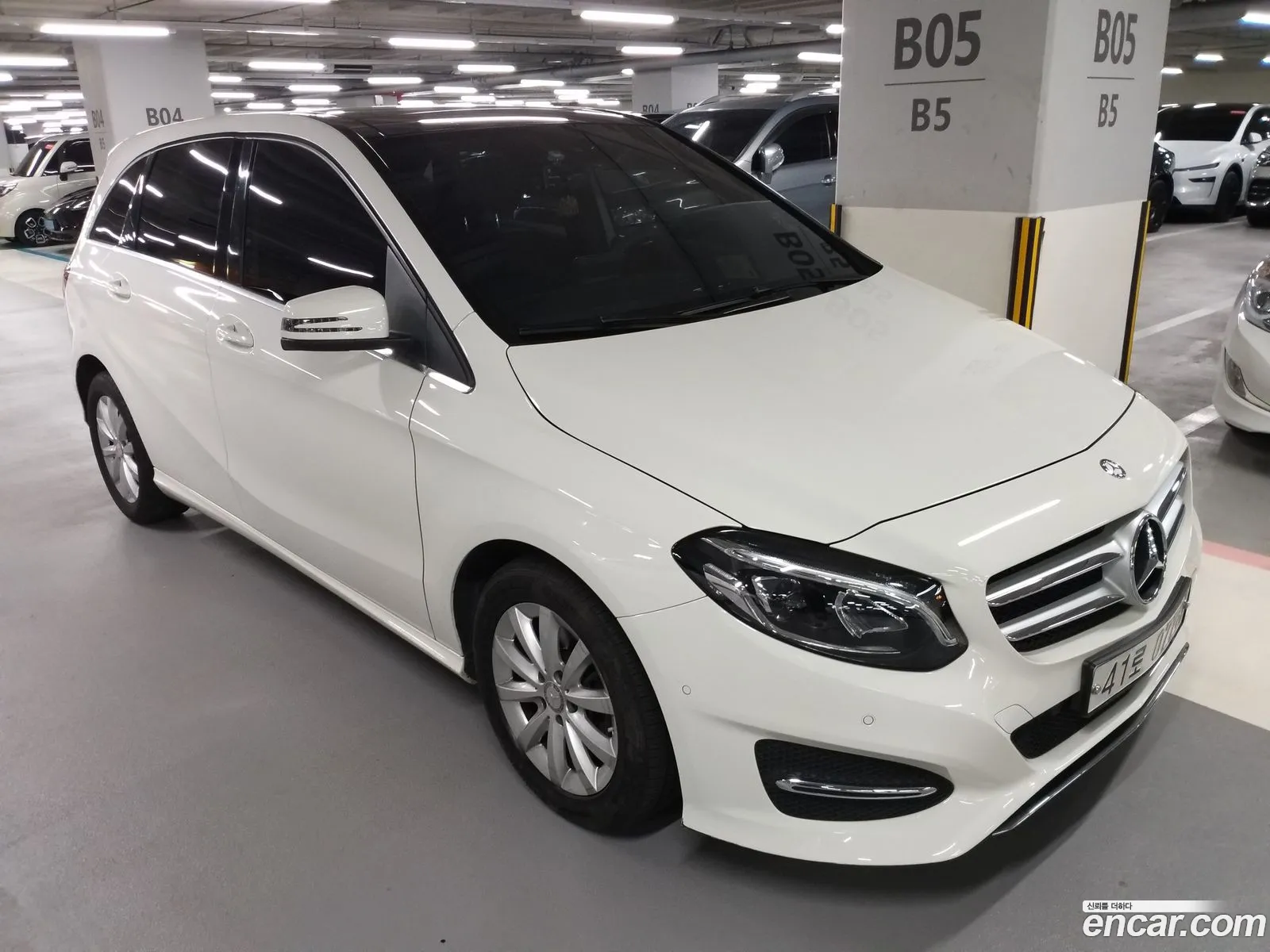 Mercedes-Benz B-Class W246 2016 — 3