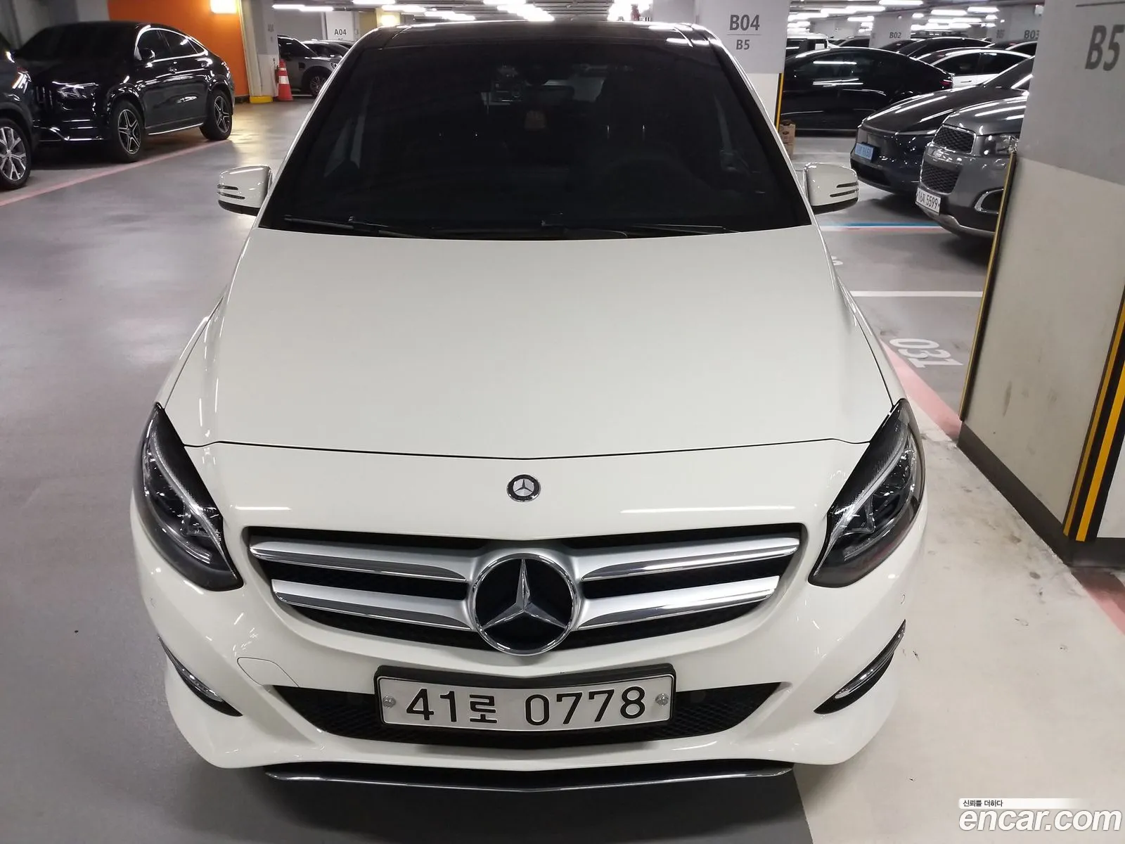 Mercedes-Benz B-Class W246 2016 — 15