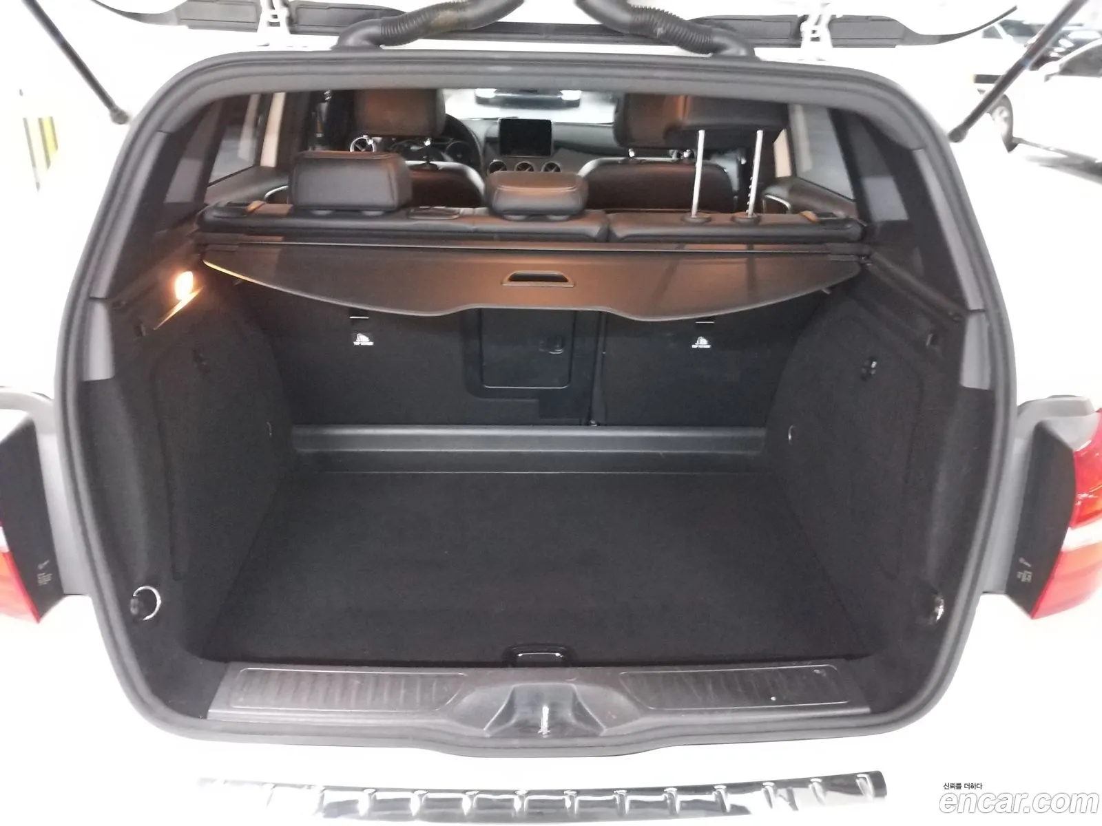 Mercedes-Benz B-Class W246 2016 — 10