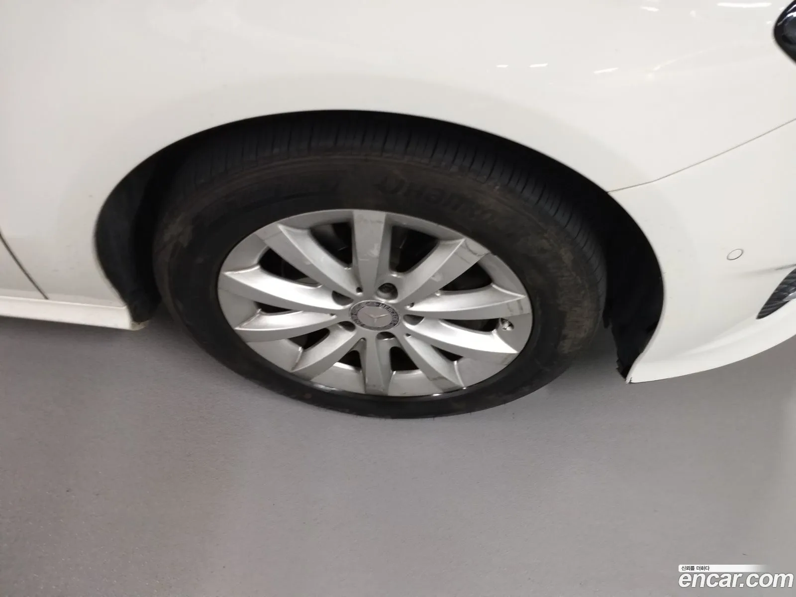 Mercedes-Benz B-Class W246 2016 — 17