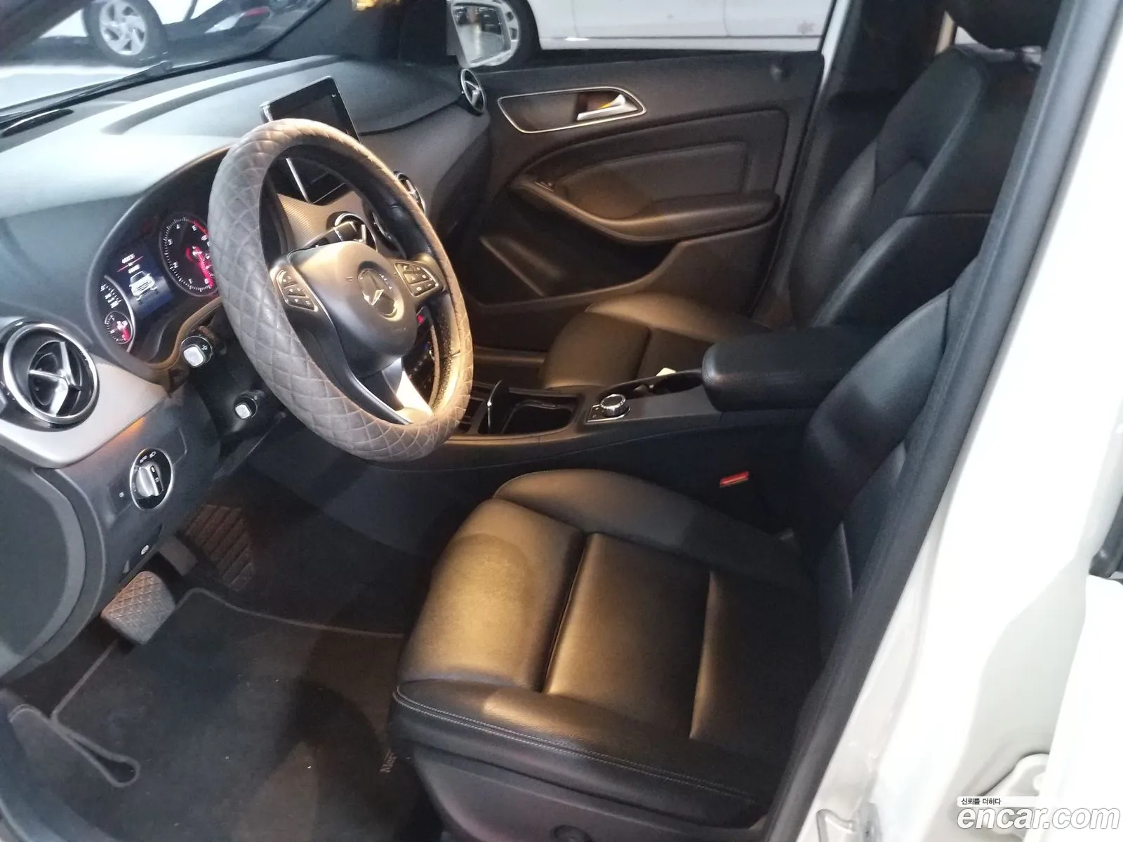 Mercedes-Benz B-Class W246 2016 — 19
