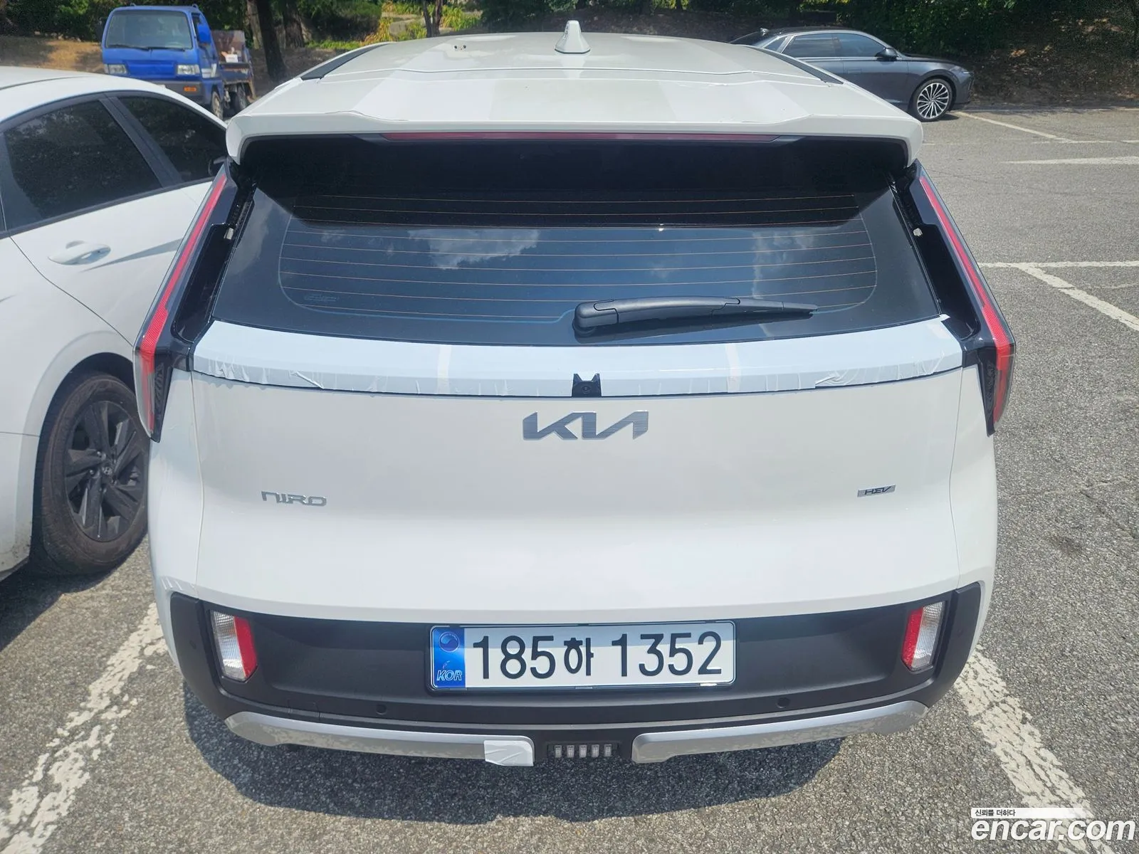 Kia Niro 2026 — 3