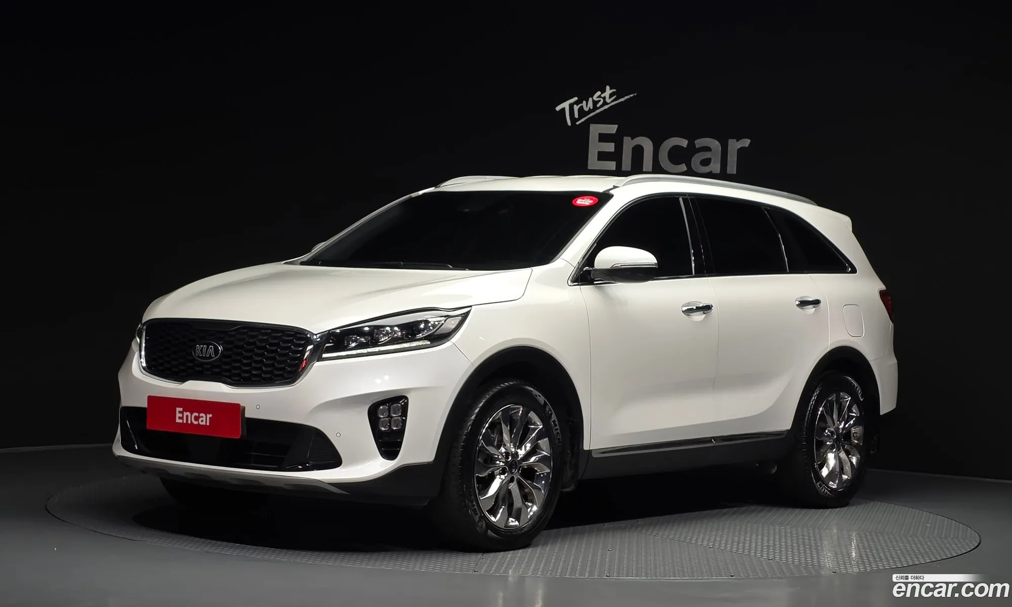 Kia Sorento 2018 — 2