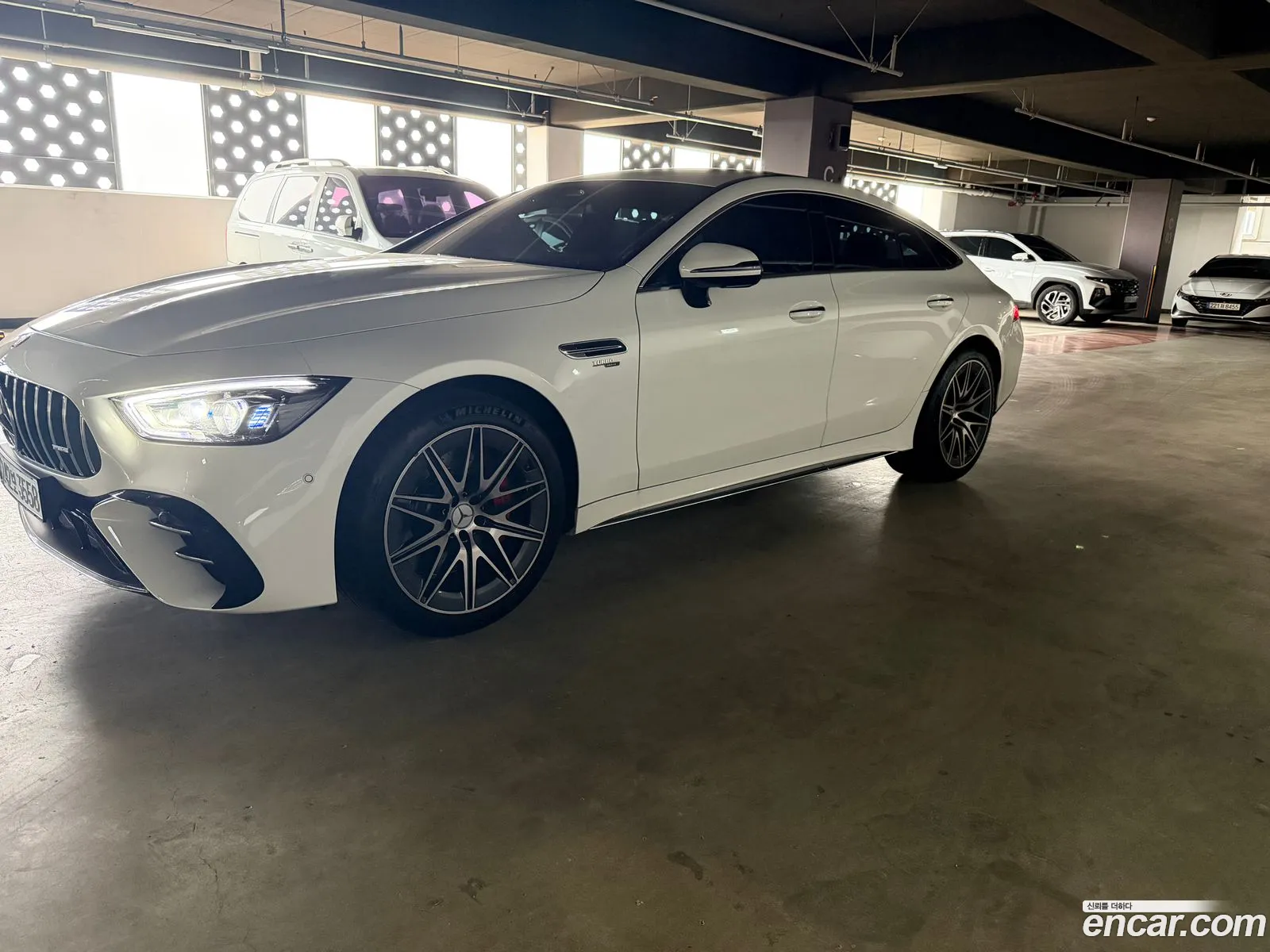 Mercedes-Benz AMG GT 2024 — 14