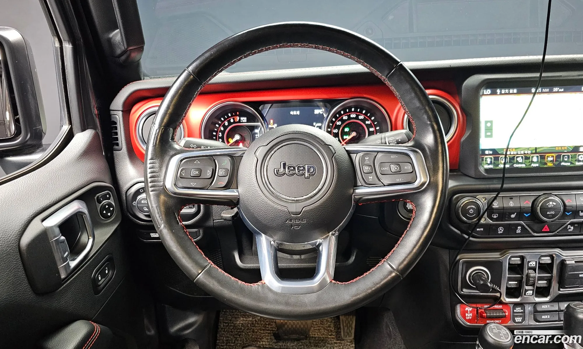 Jeep Gladiator 2021 1C6JJTBG — 17
