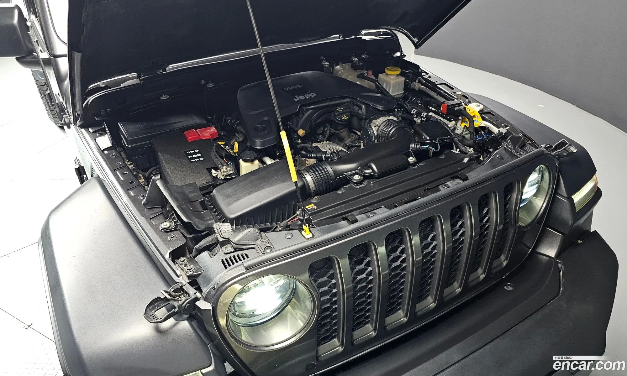 Jeep Gladiator 2021 1C6JJTBG — 13