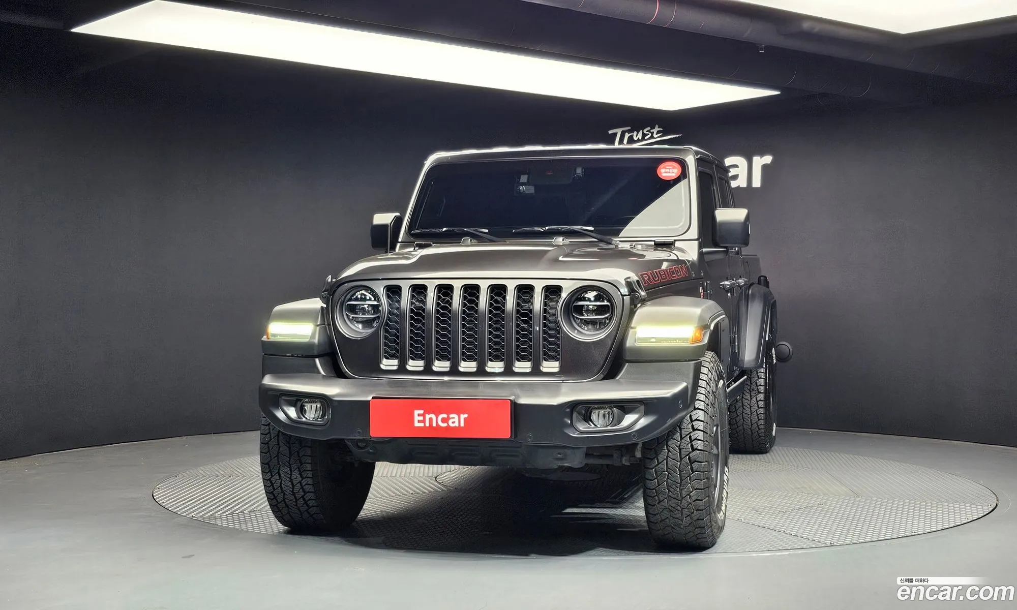 Jeep Gladiator