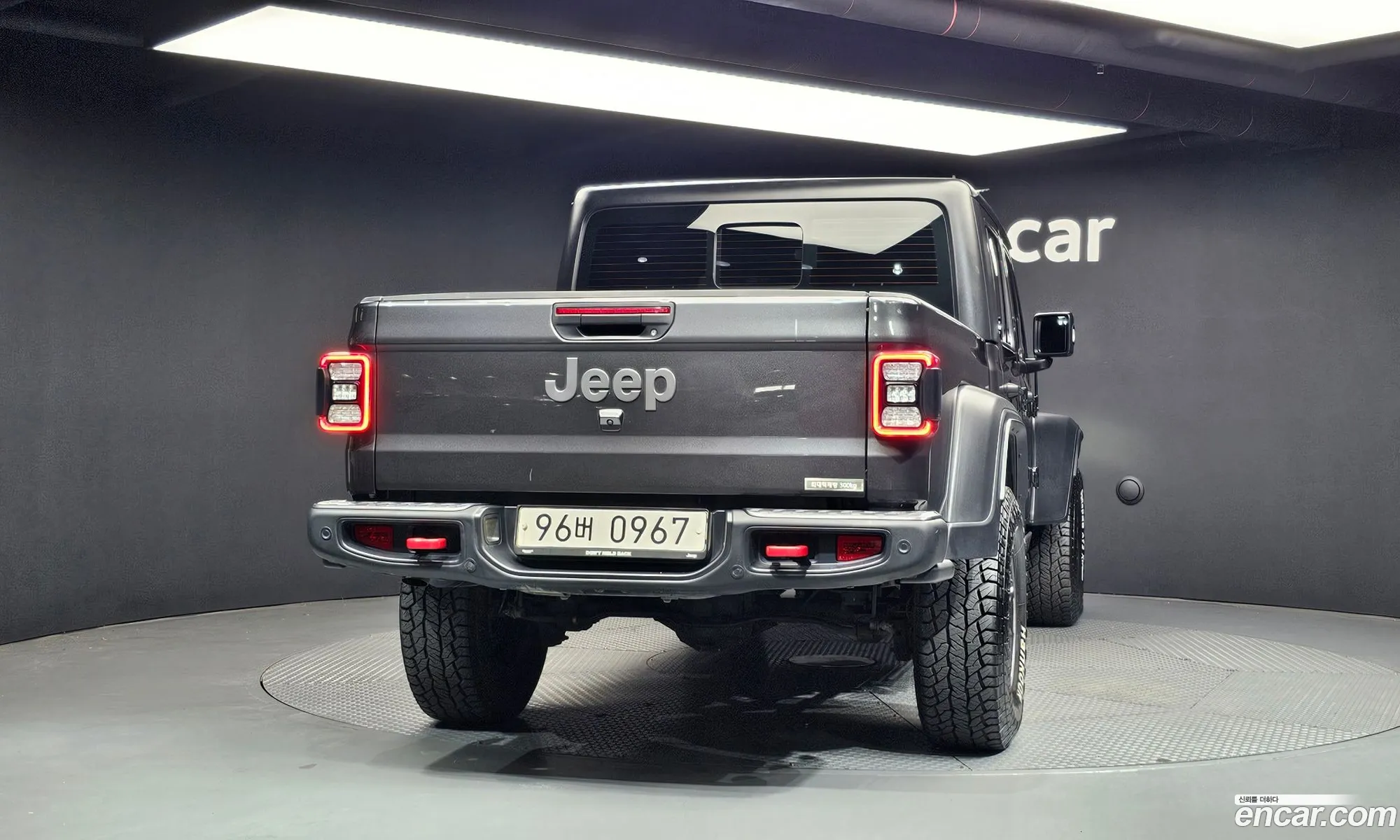 Jeep Gladiator 2021 1C6JJTBG — 20