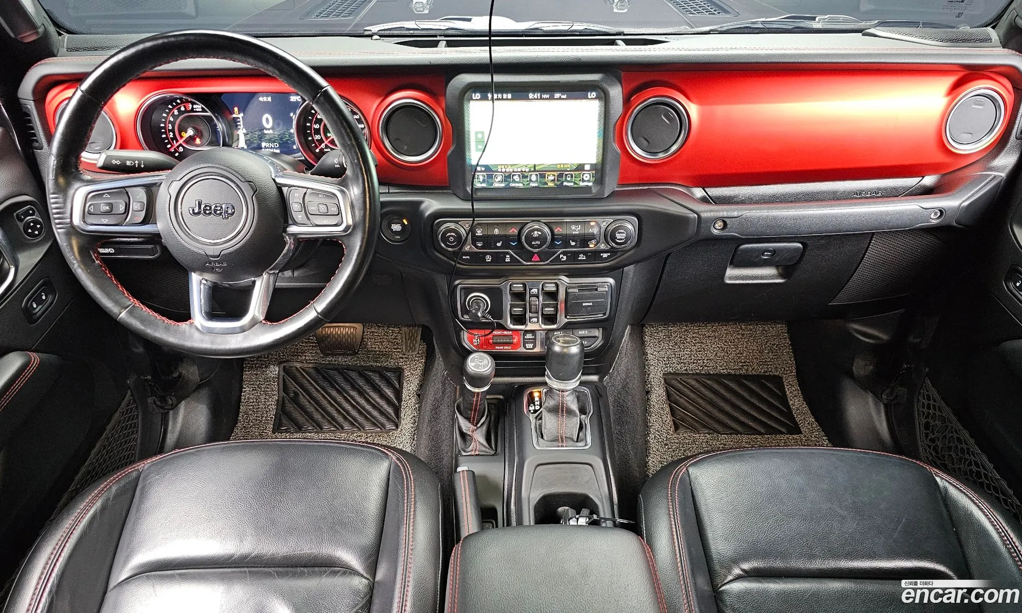 Jeep Gladiator 2021 1C6JJTBG — 9
