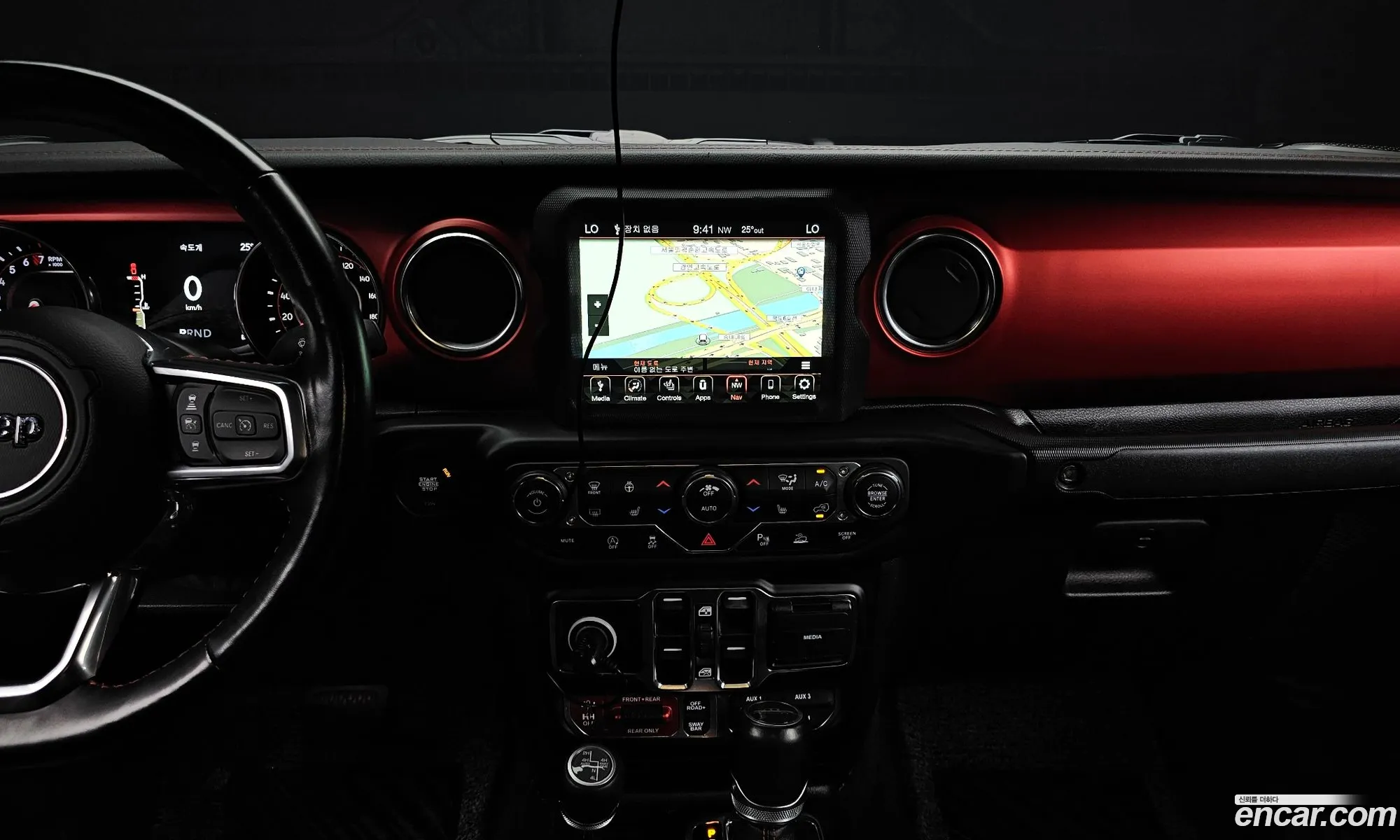 Jeep Gladiator 2021 1C6JJTBG — 10