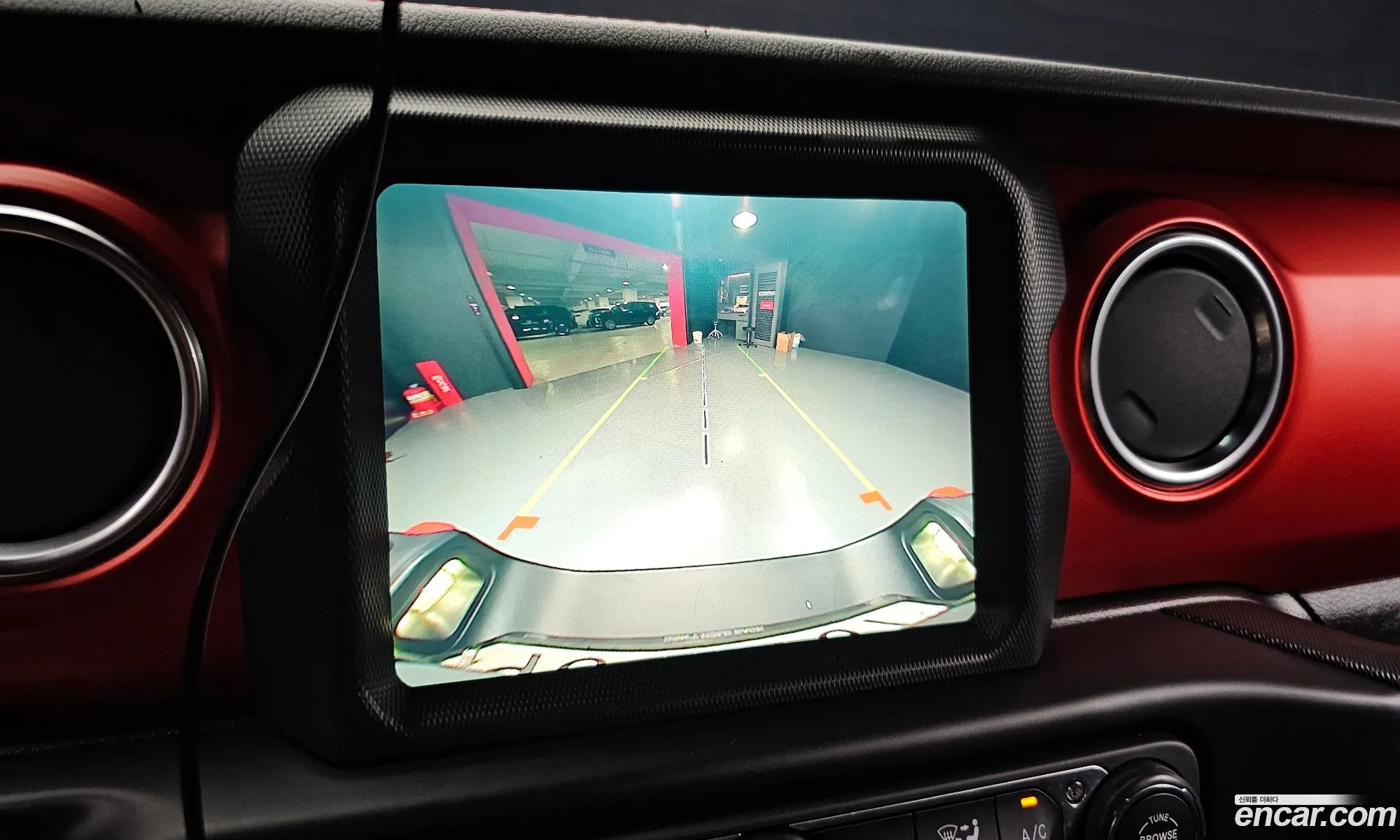Jeep Gladiator 2021 1C6JJTBG — 15