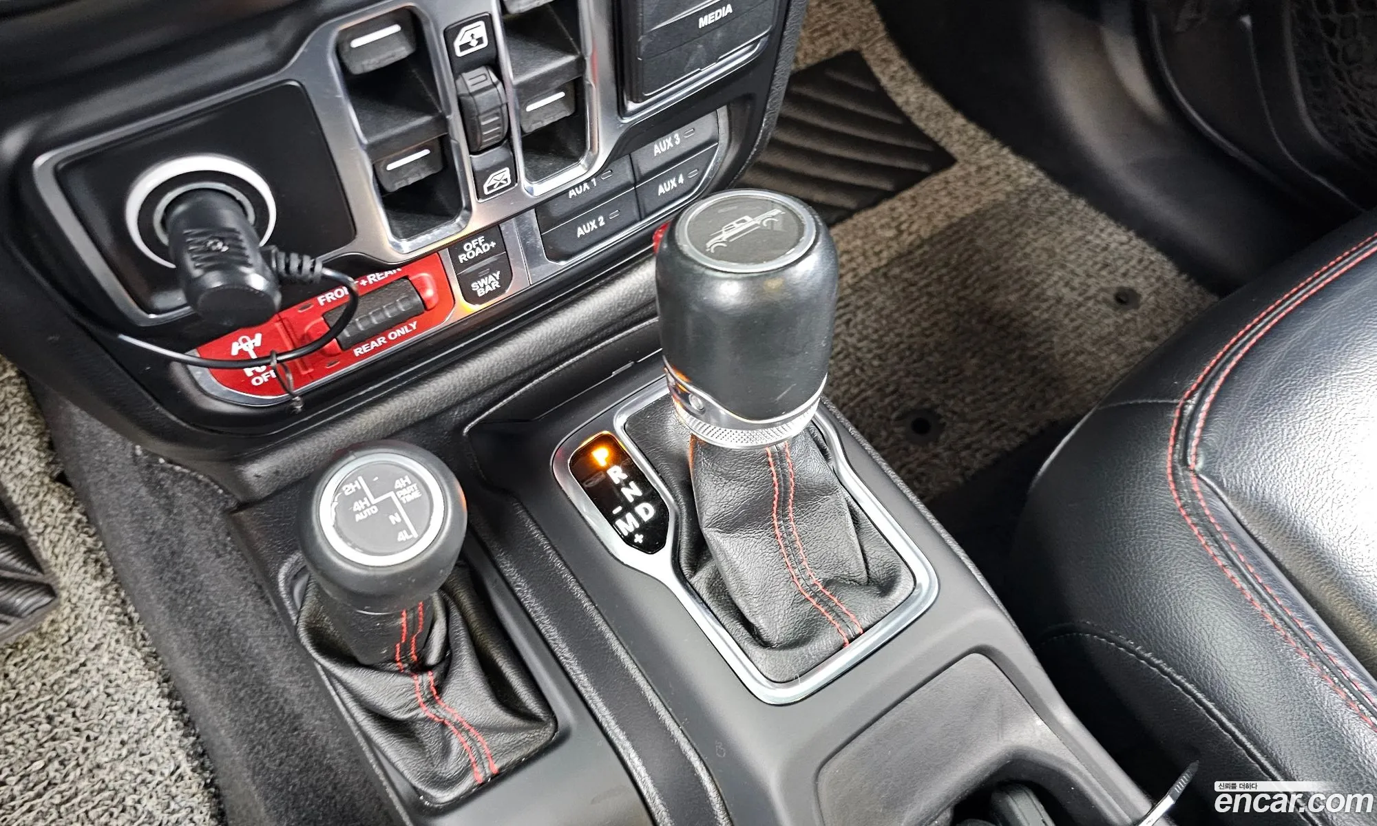 Jeep Gladiator 2021 1C6JJTBG — 12