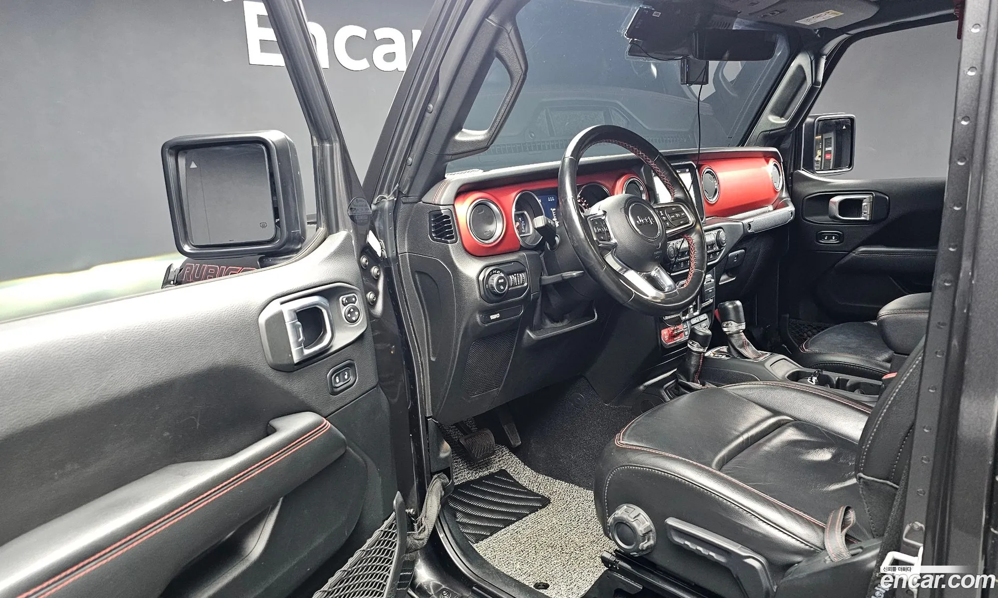 Jeep Gladiator 2021 1C6JJTBG — 16