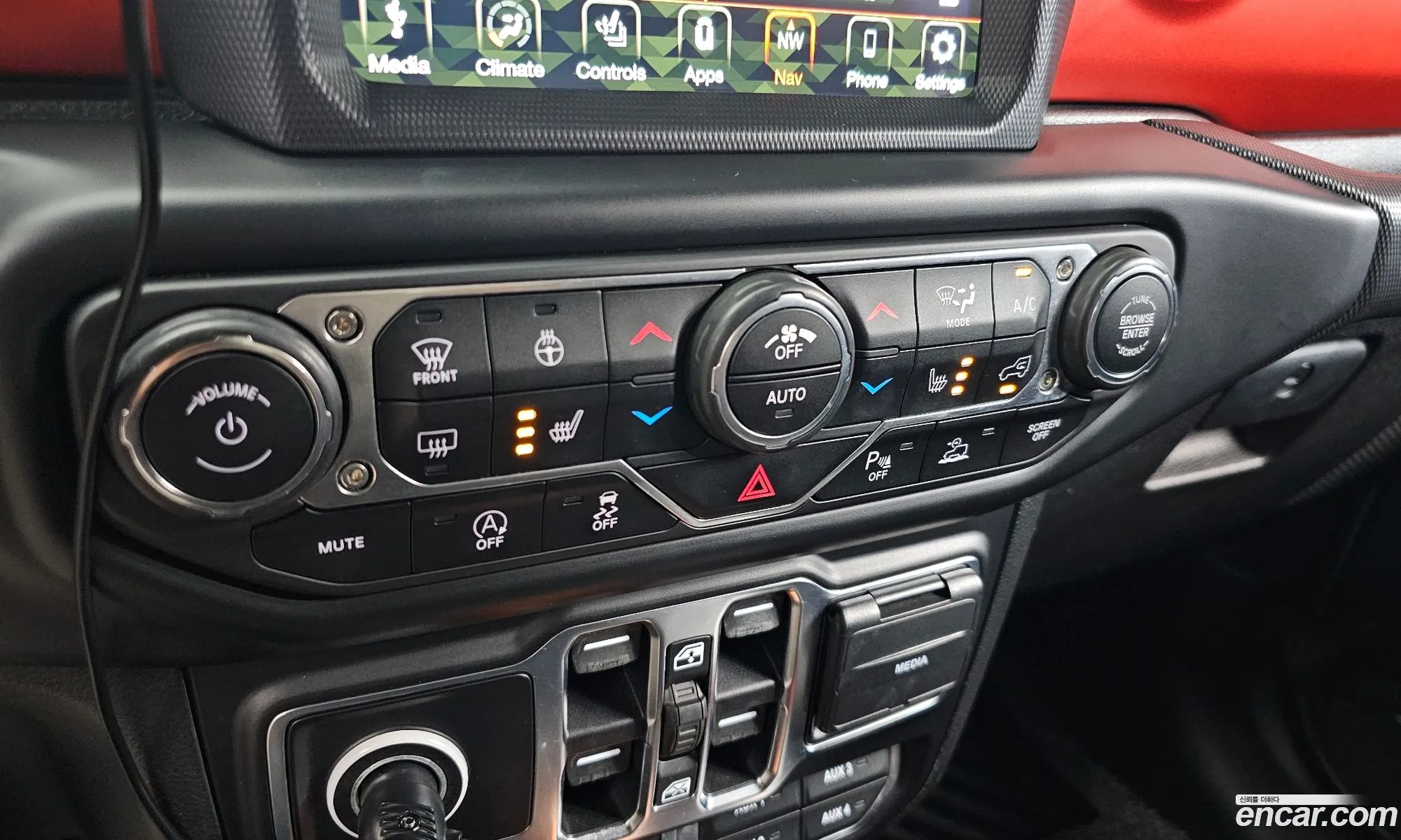 Jeep Gladiator 2021 1C6JJTBG — 8