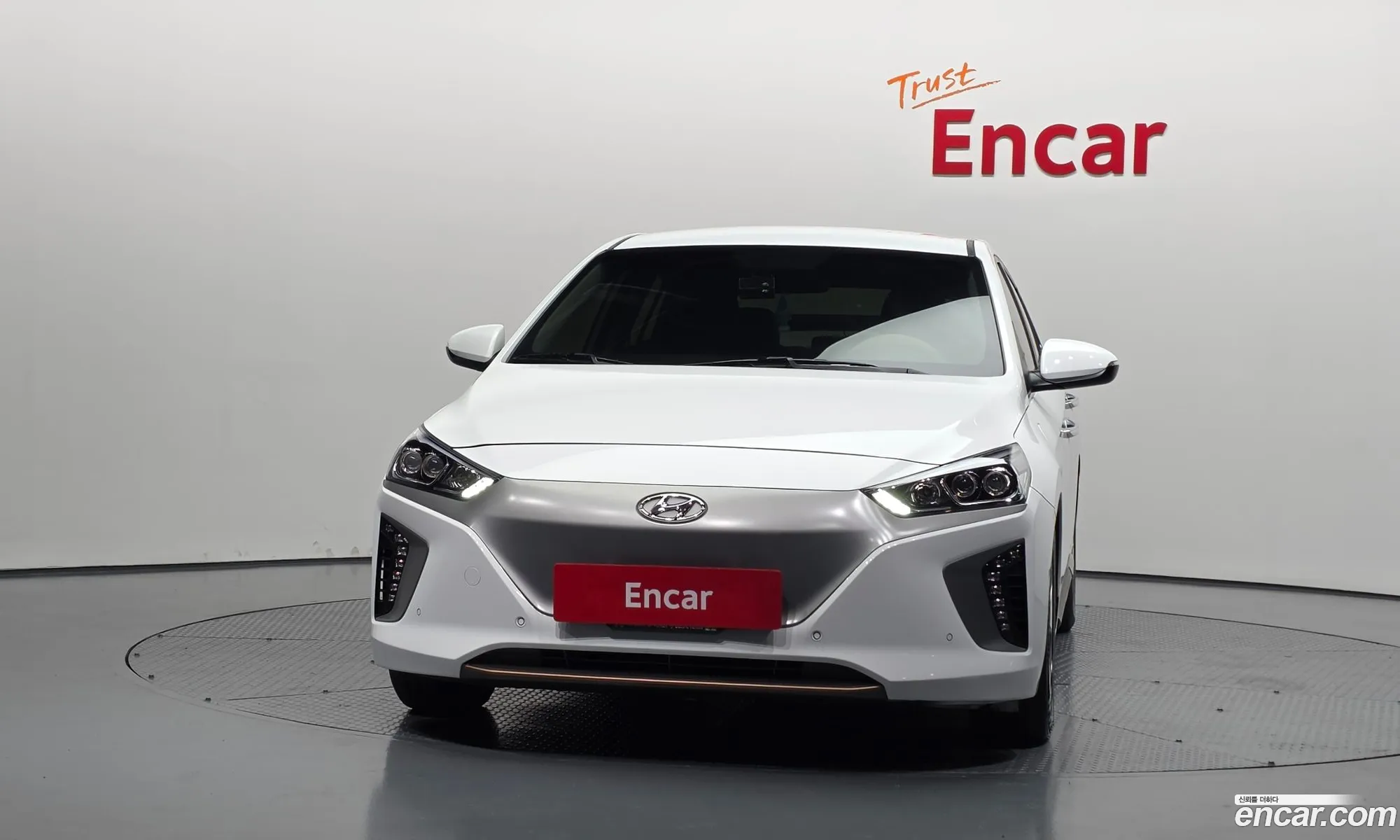 Hyundai Ioniq Electric 2016 — 2