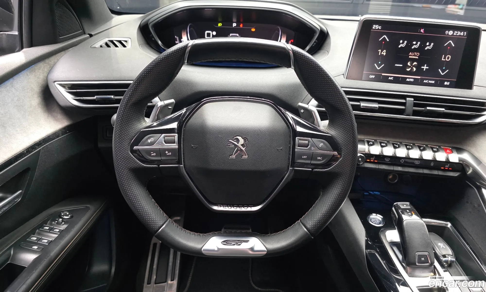 Peugeot 5008 2021 — 18
