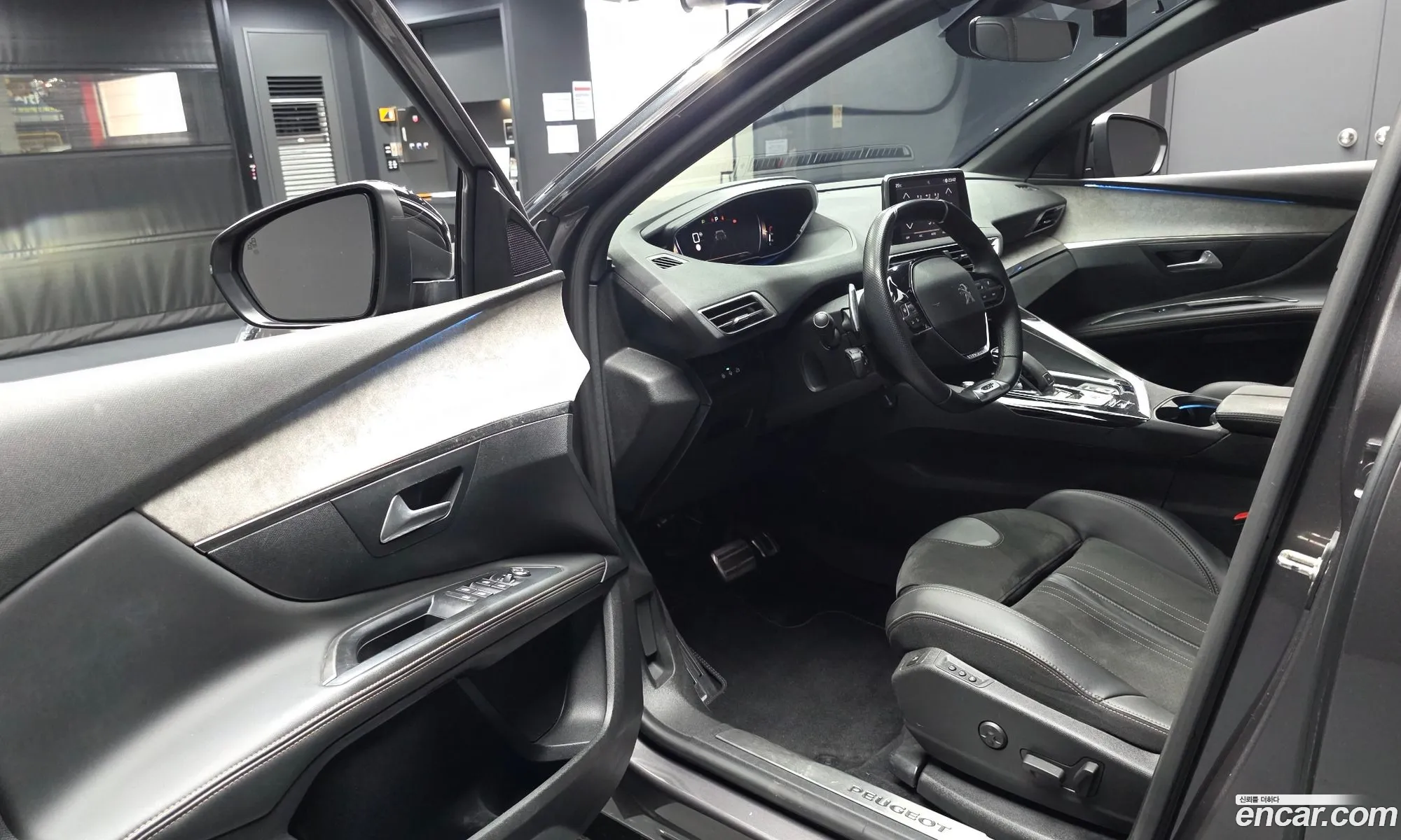 Peugeot 5008 2021 — 7