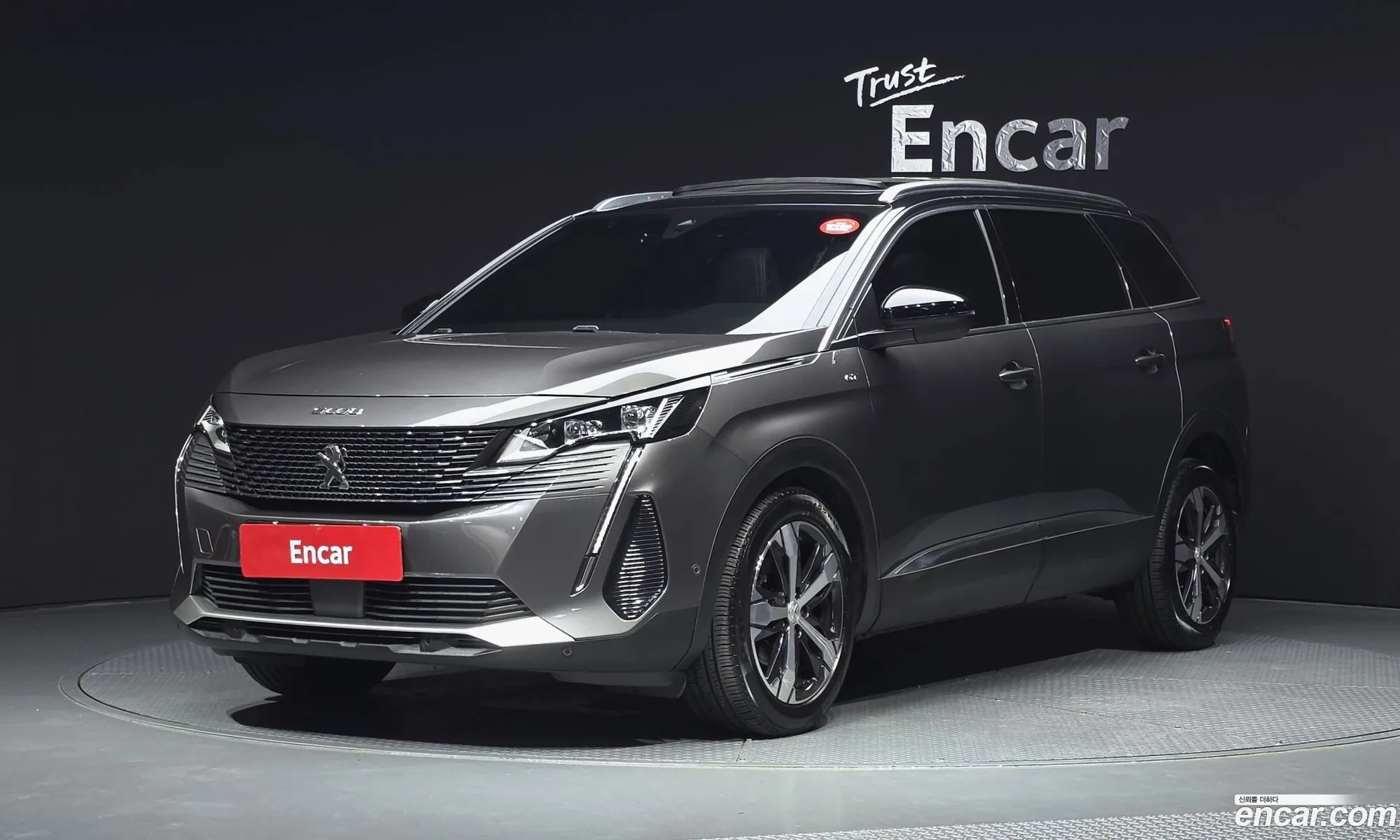 Peugeot 5008 2021 — 30
