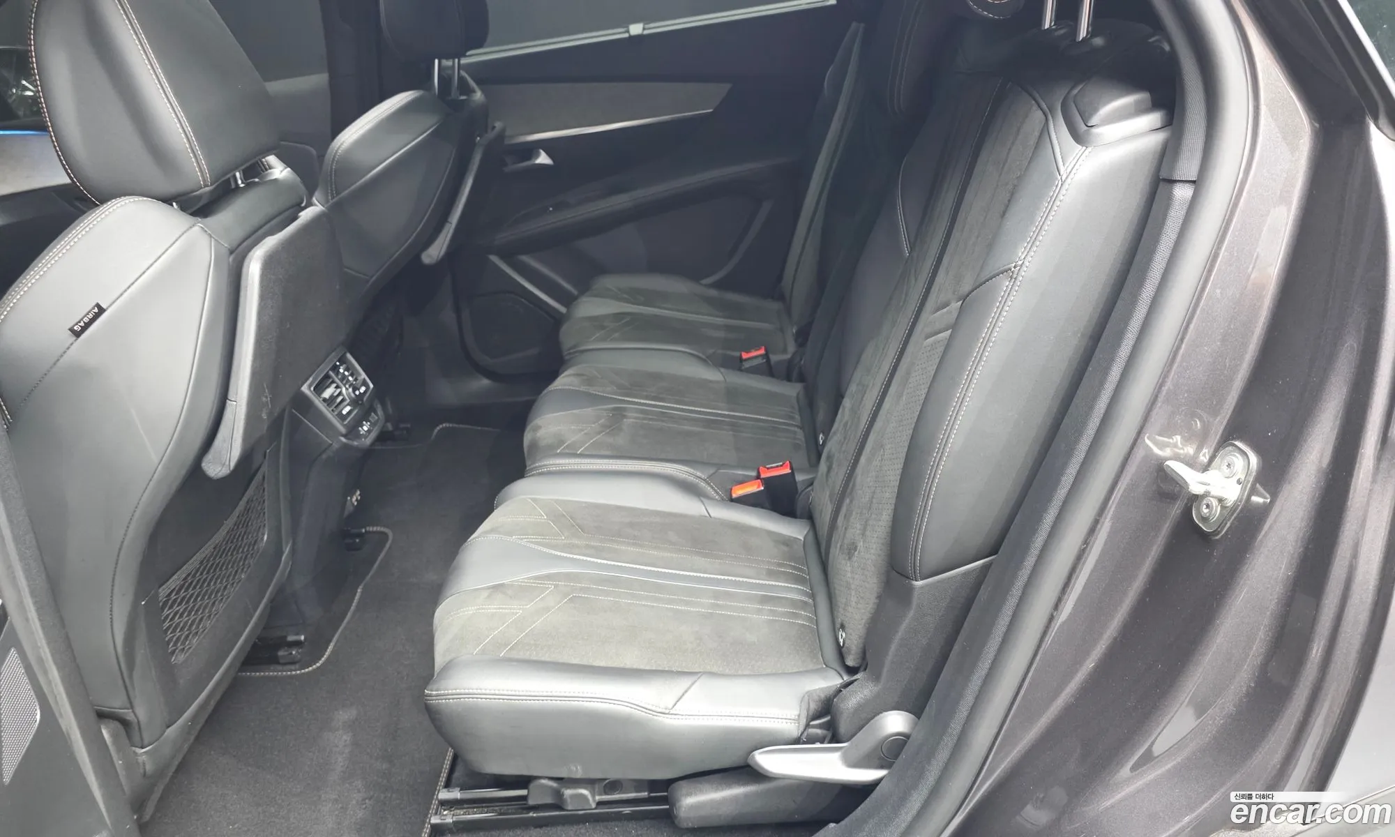 Peugeot 5008 2021 — 2