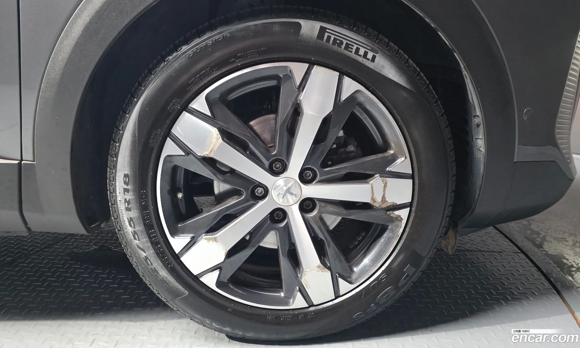 Peugeot 5008 2021 — 8