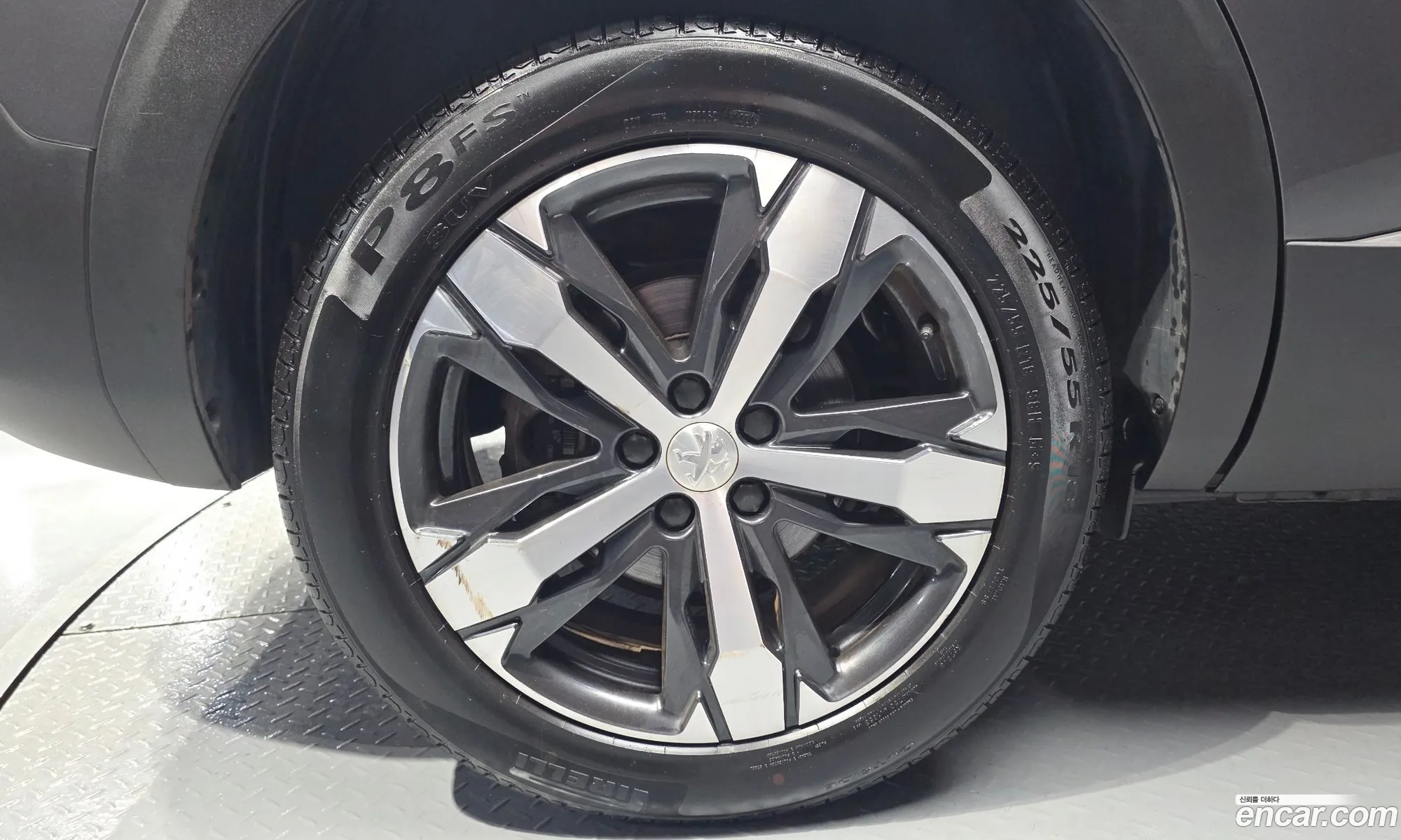 Peugeot 5008 2021 — 25