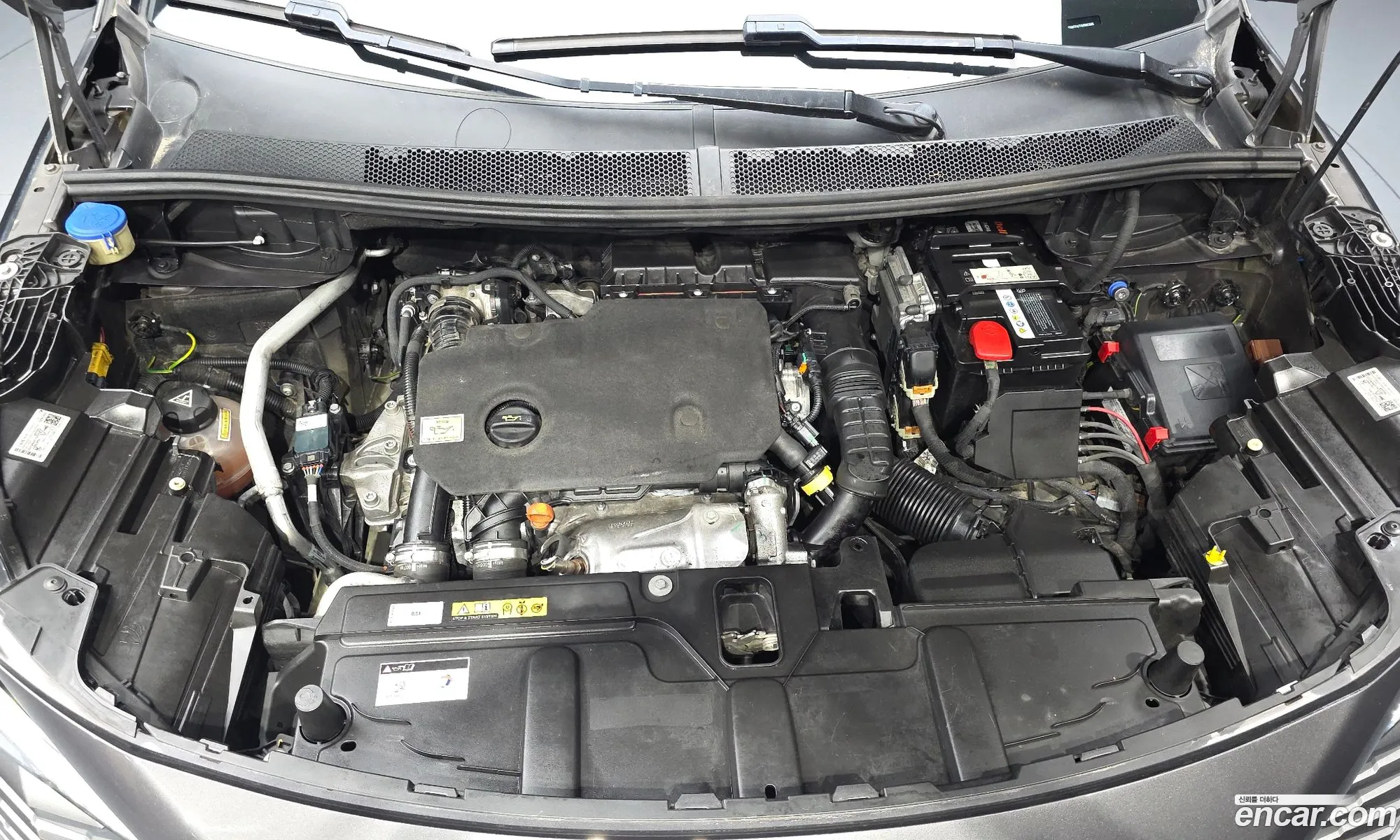 Peugeot 5008 2021 — 21