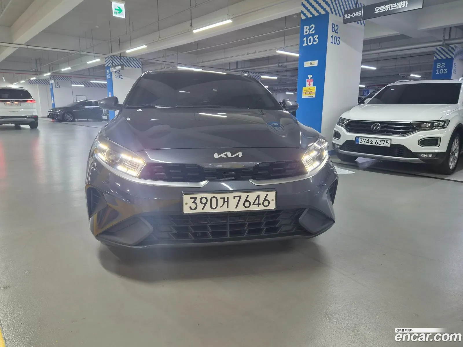 Kia K3 2022 — 2