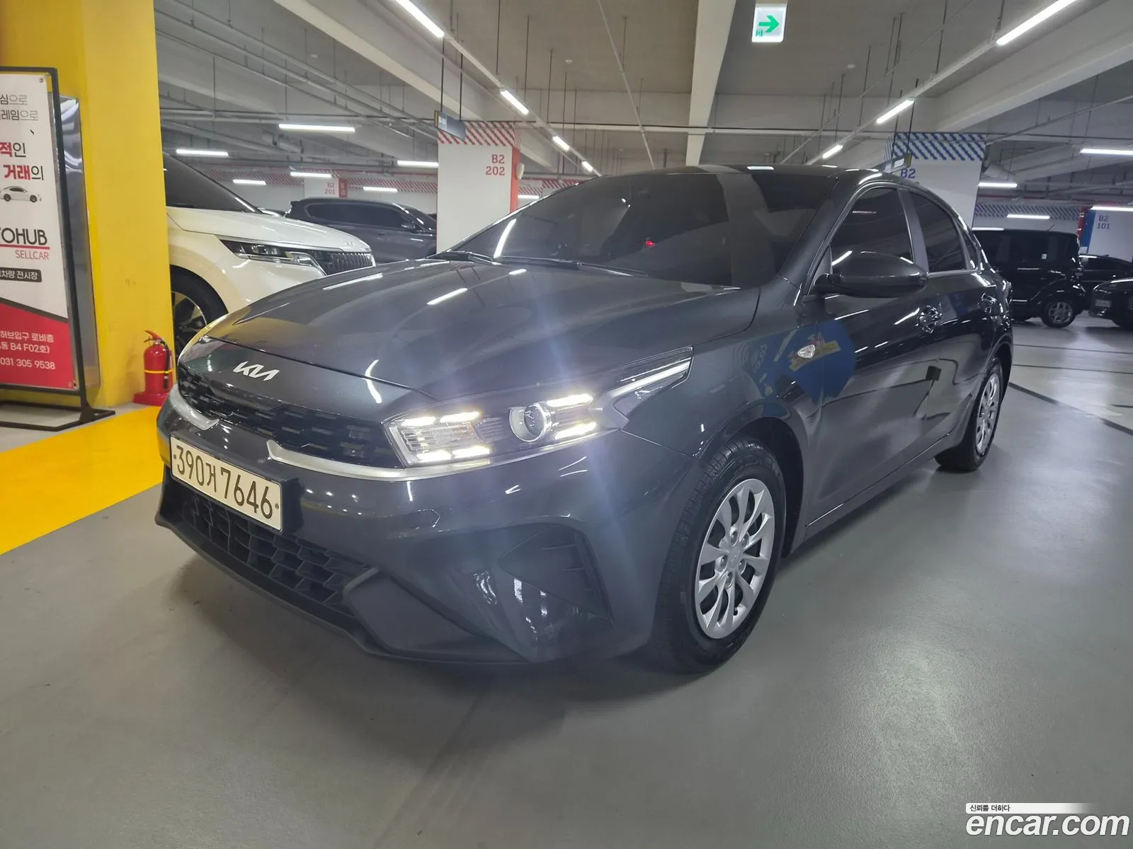 Kia K3 2022 — 3