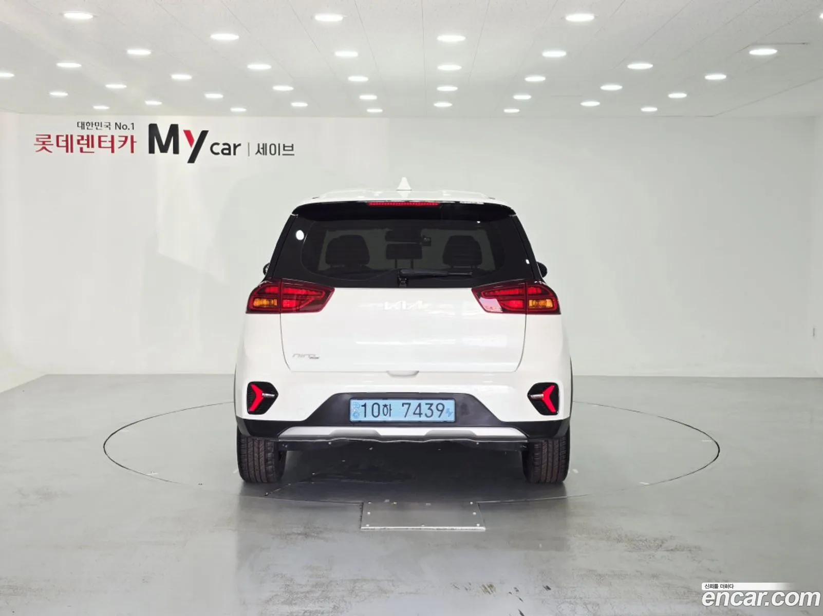 Kia Niro Plus 2022 — 2