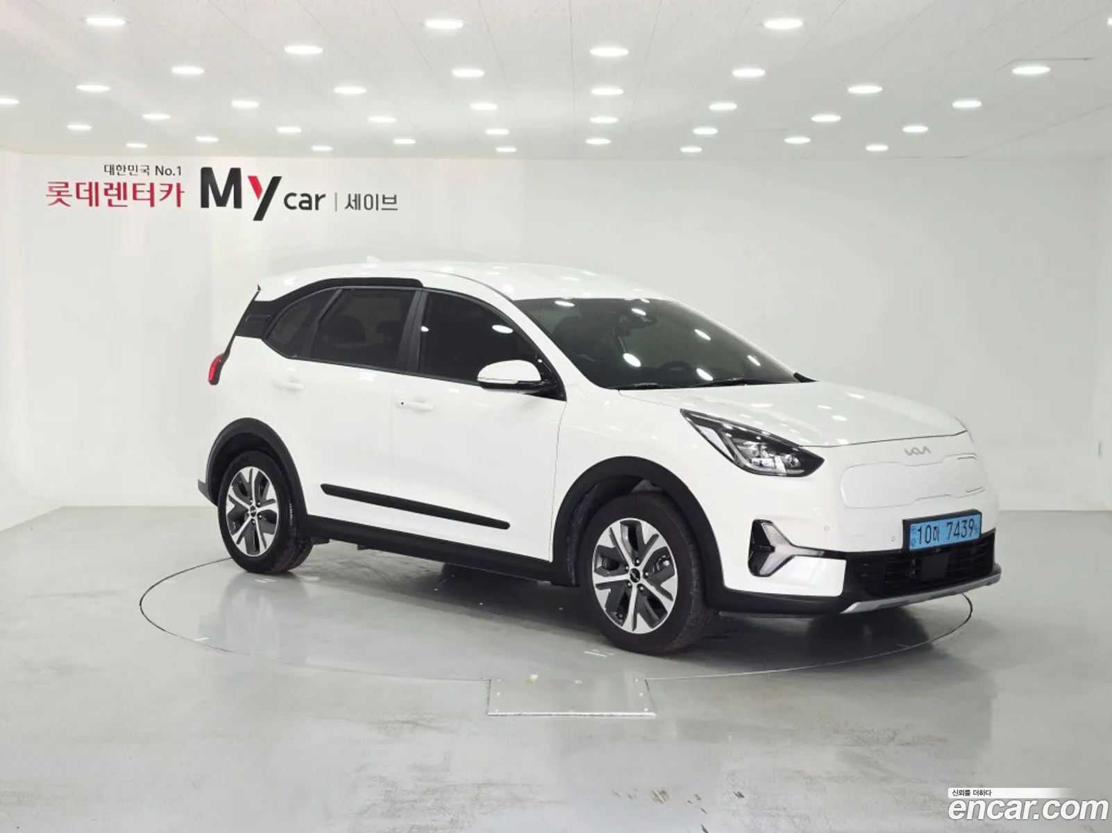 Kia Niro Plus 2022 — 3