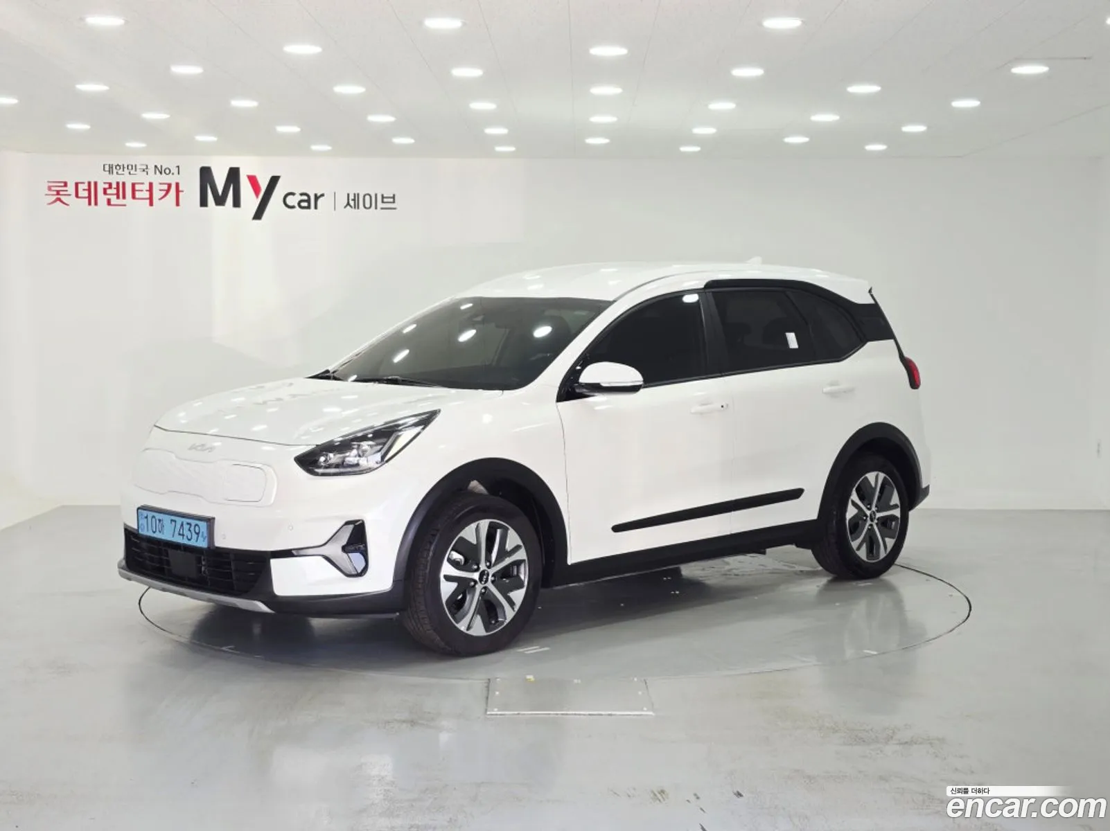 Kia Niro Plus 2022 — 4