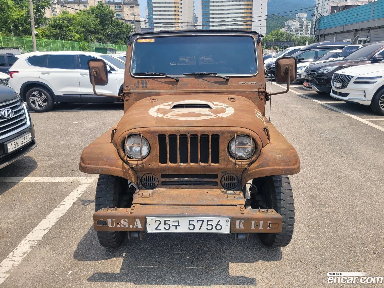 Kia Rocsta 1993 — 14