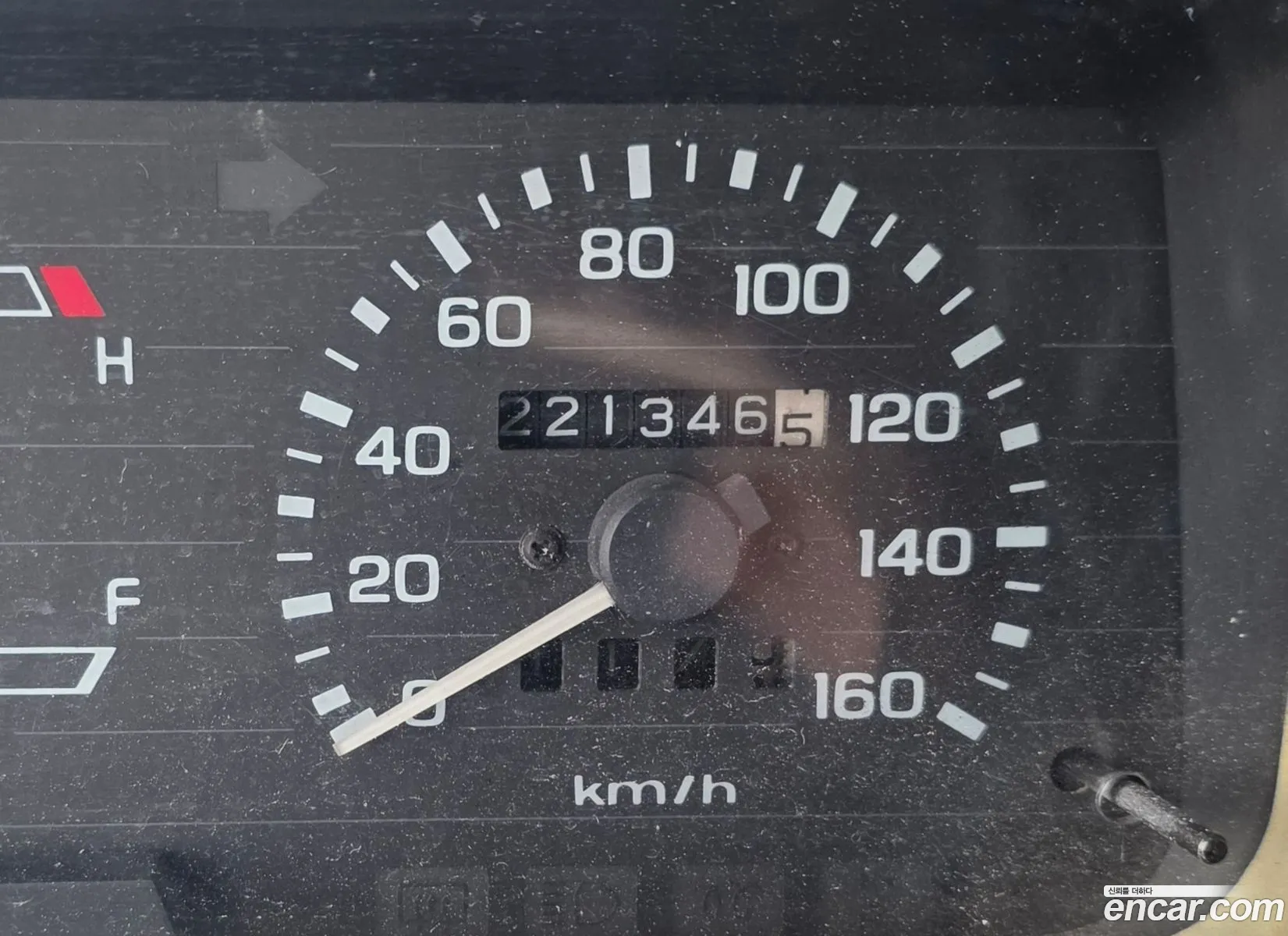 Kia Rocsta 1993 — 12
